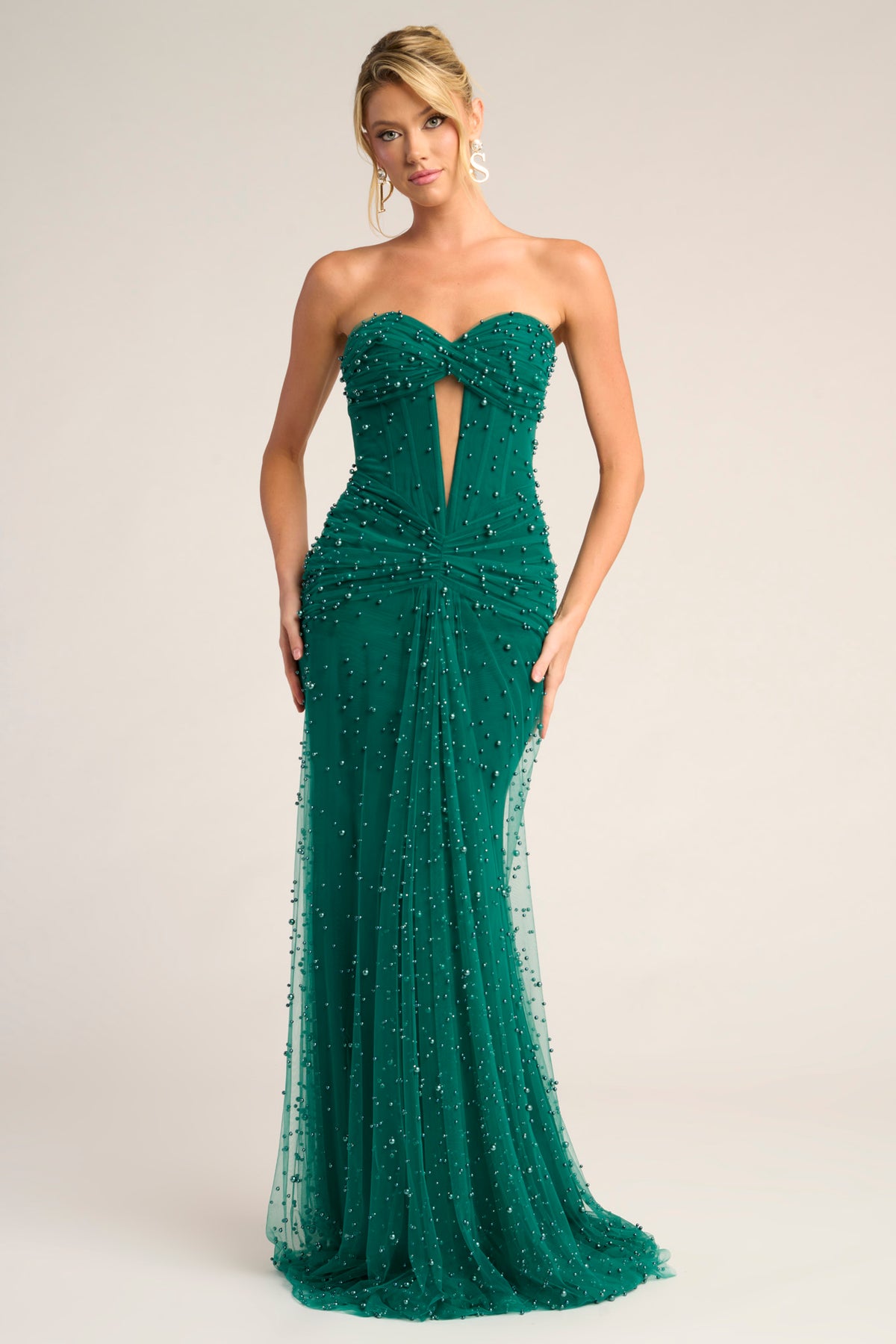 Portia and Scarlett PS26022 Emerald
