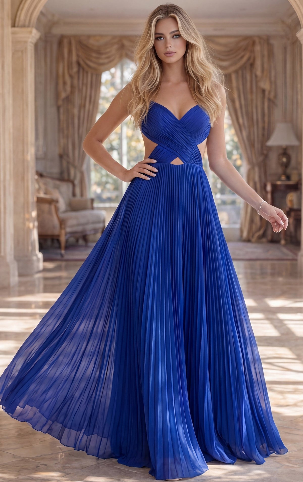 Jovani 49160 ROYAL