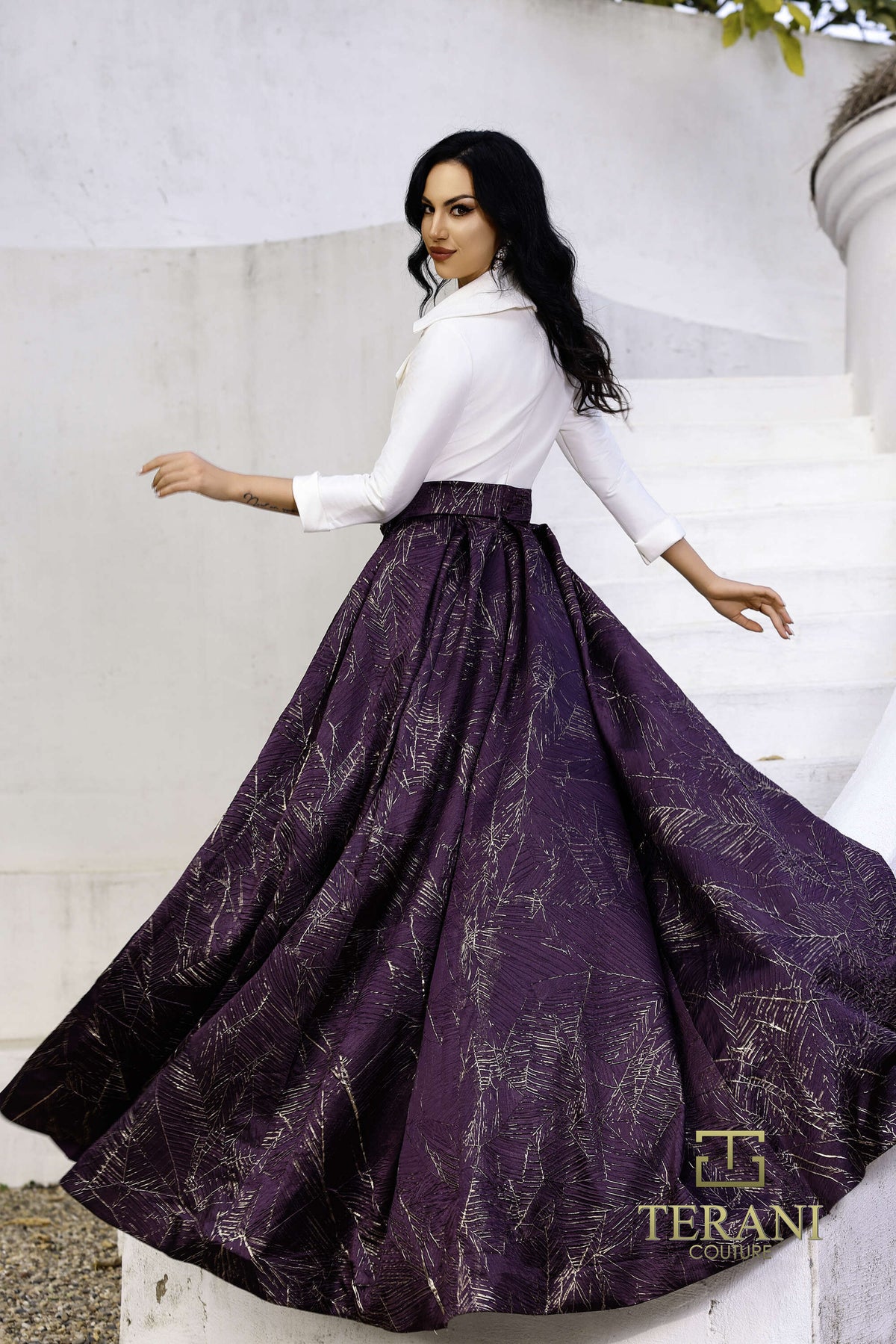 Terani Couture 252M5522
