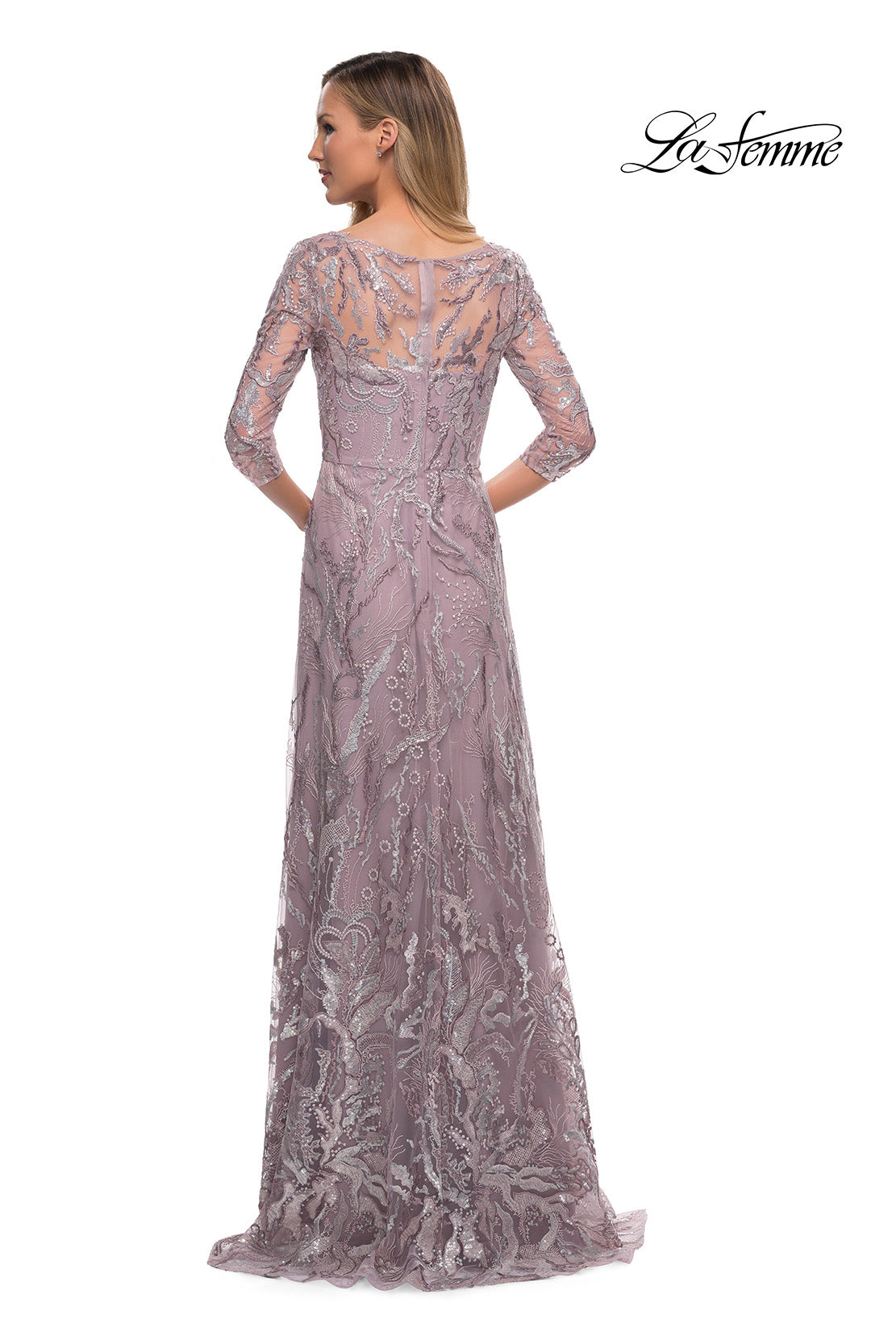 La Femme 29233 MAUVE