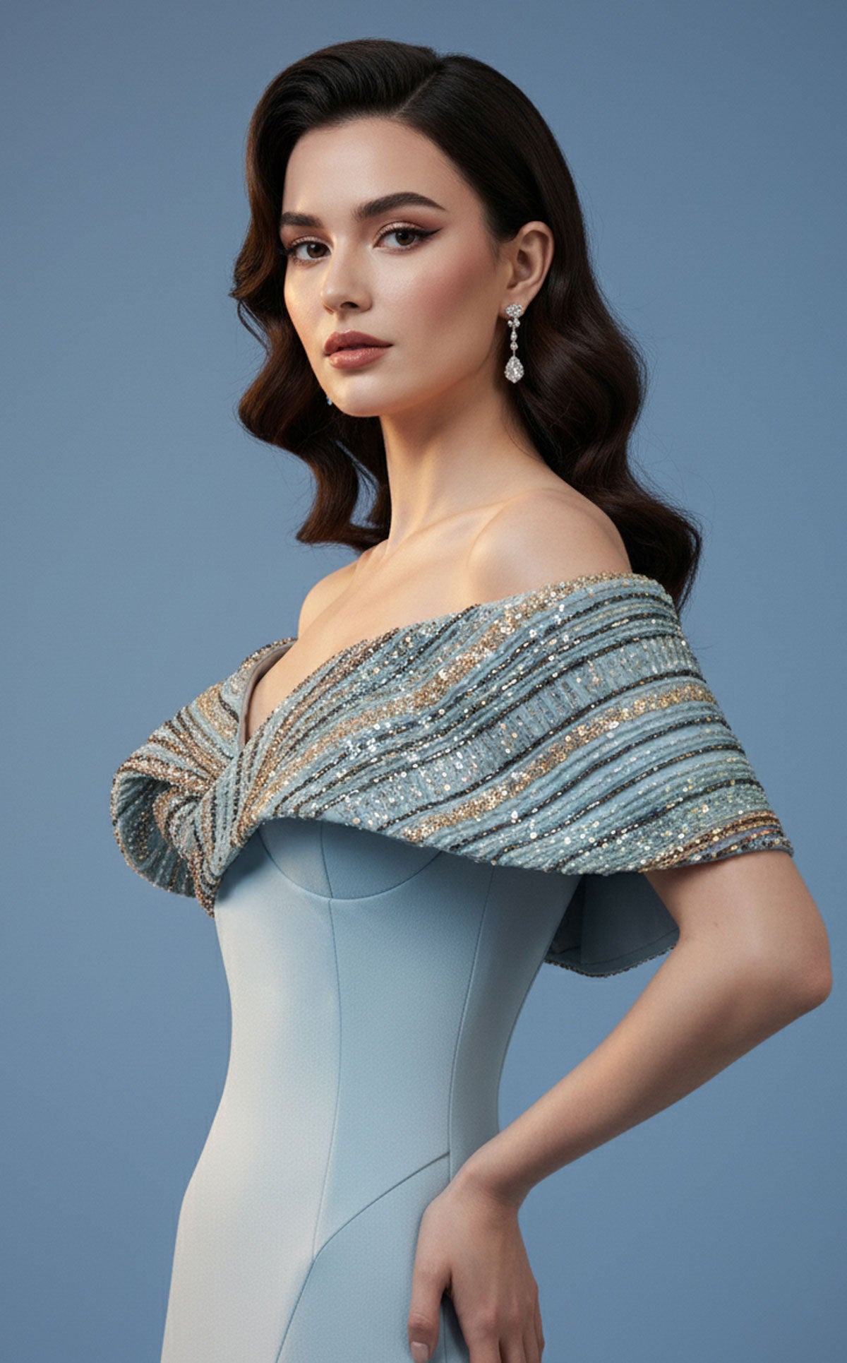 MNM Couture F02935