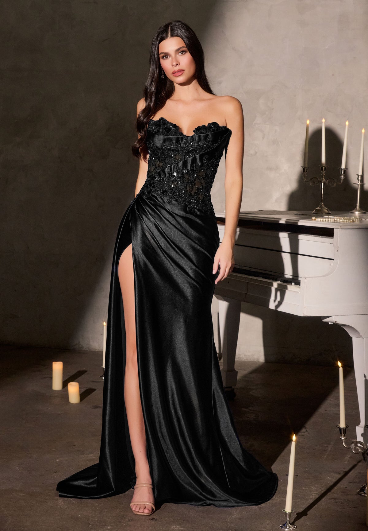 Ladivine CDS567 BLACK