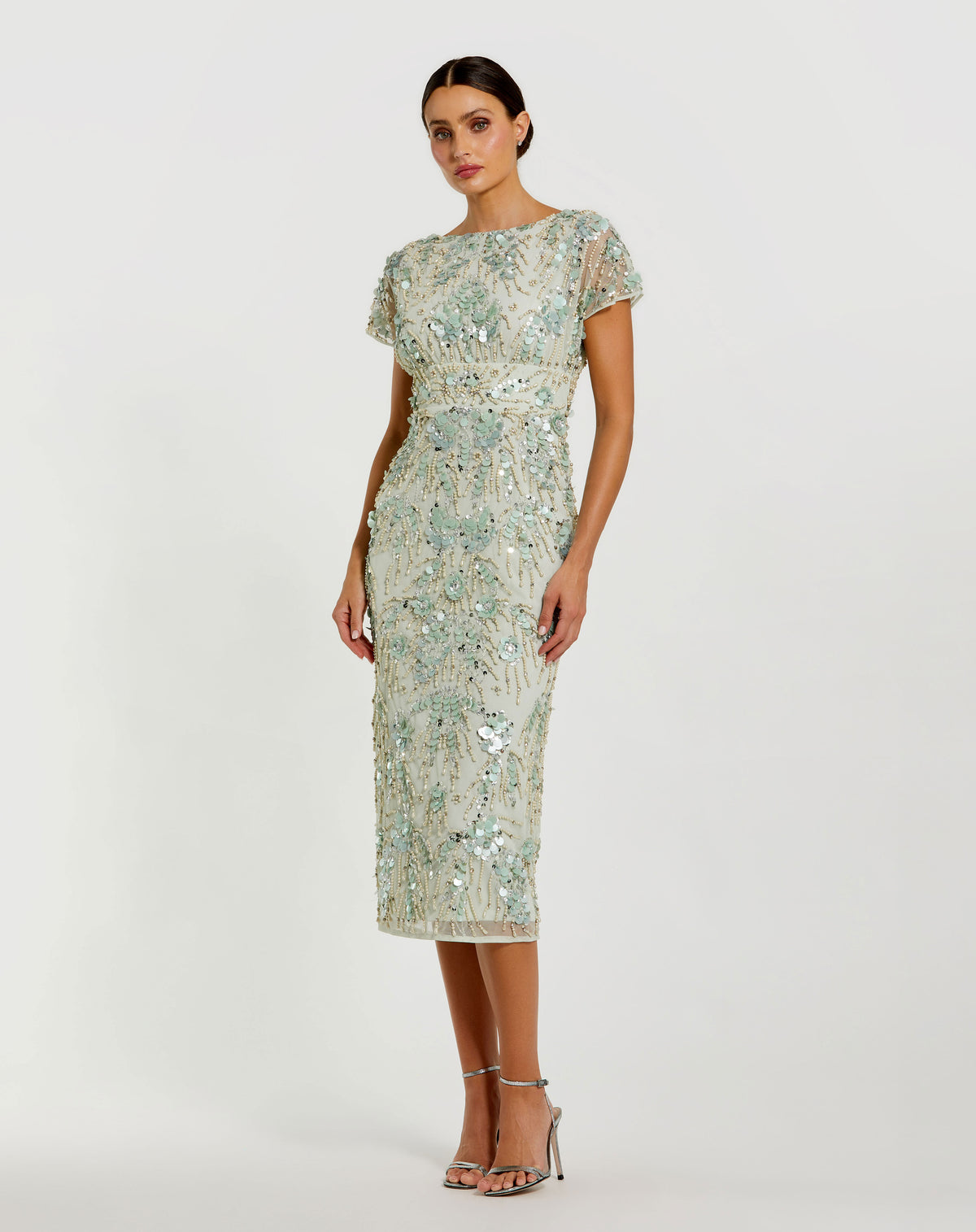 Mac Duggal 94150 Sage