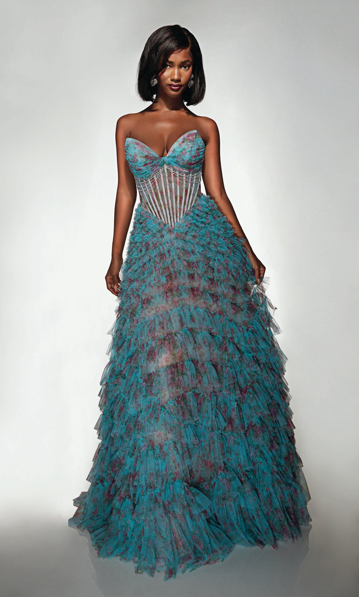 Alyce Paris 62169 TIFFANY