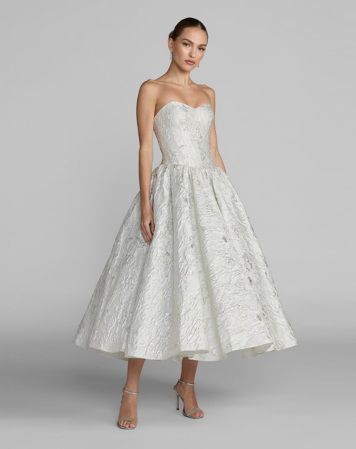 Mac Duggal 69146 Ivory