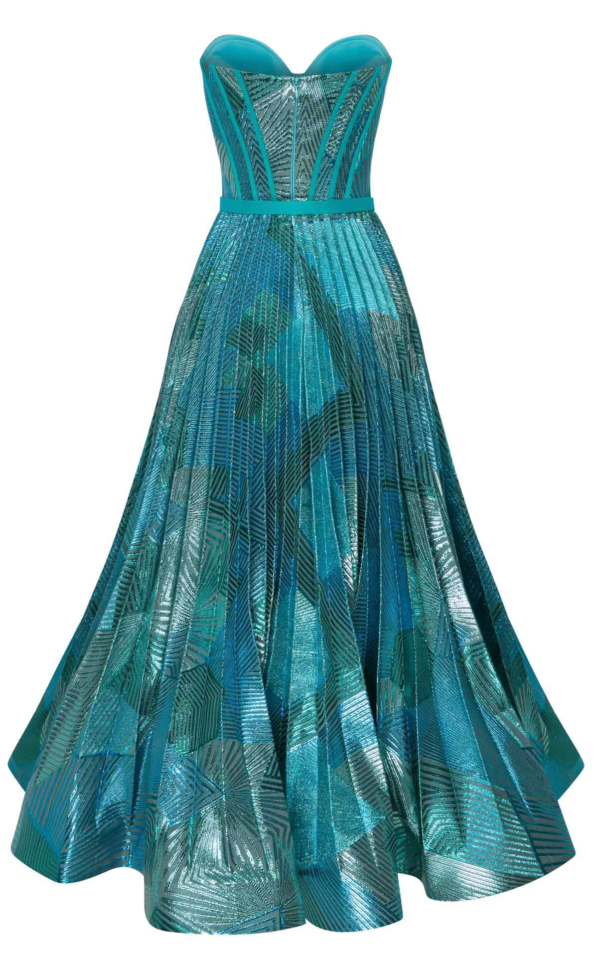 MNM Couture N0591