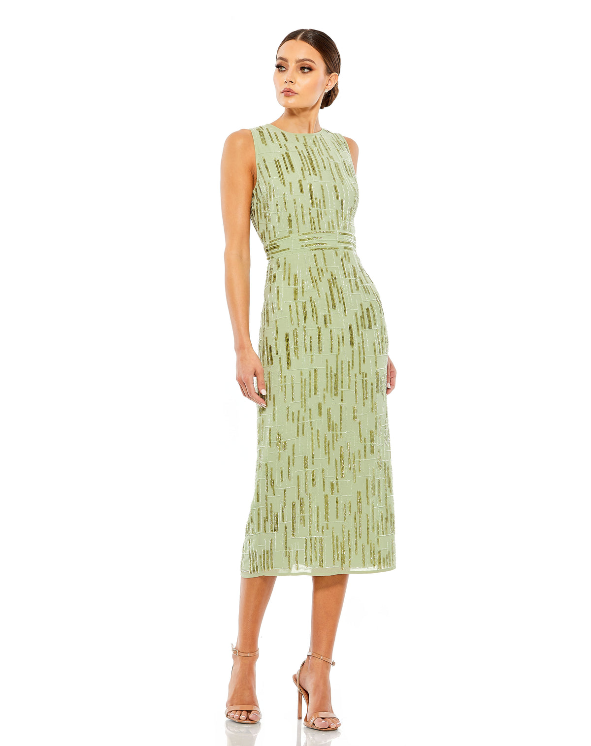 Mac Duggal 70264 Sage