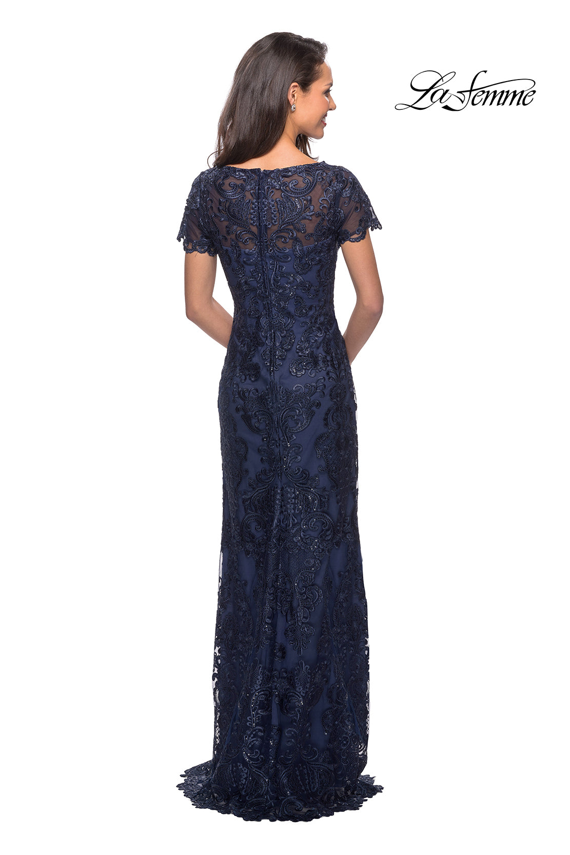 La Femme 26405 NAVY