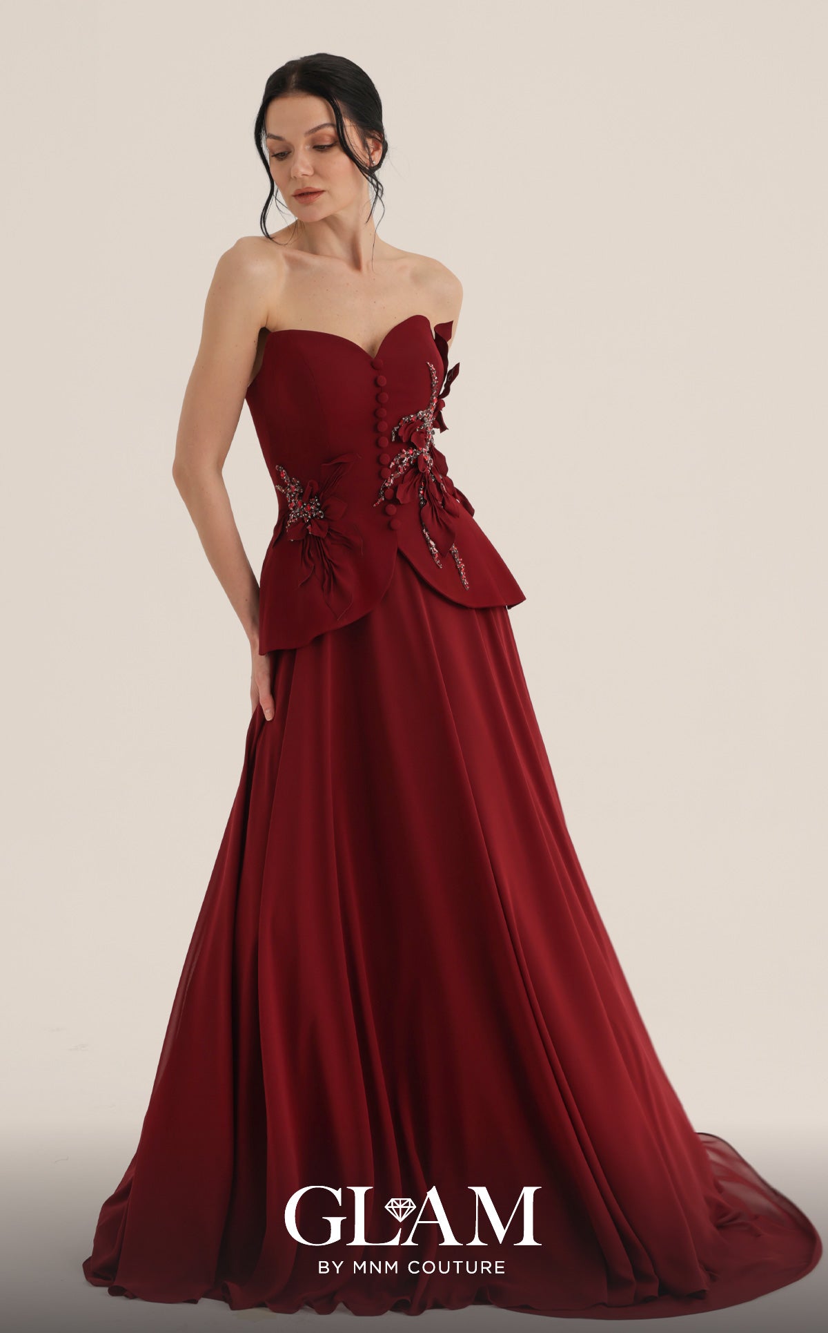 MNM Couture O07815