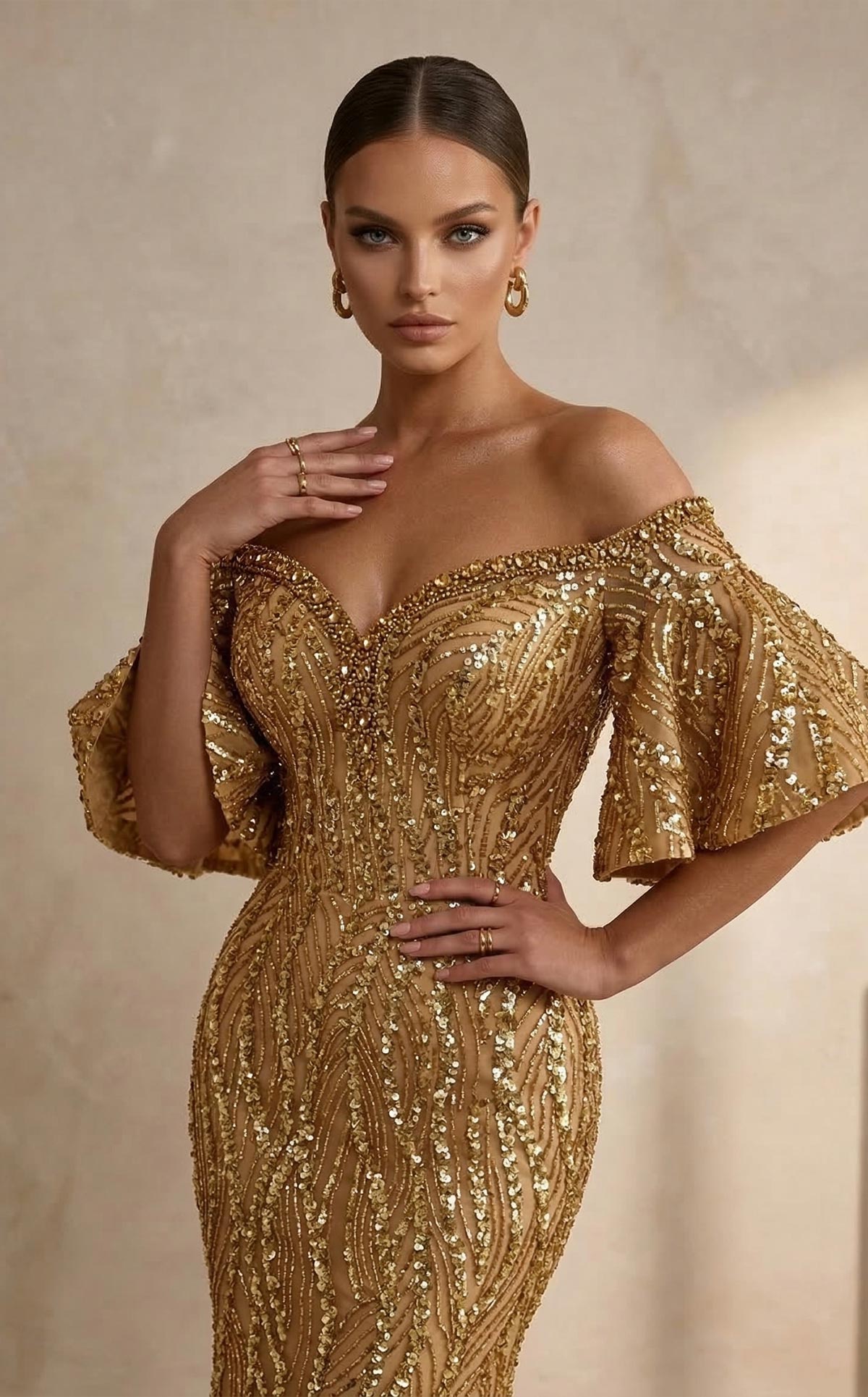 MNM Couture 2529A