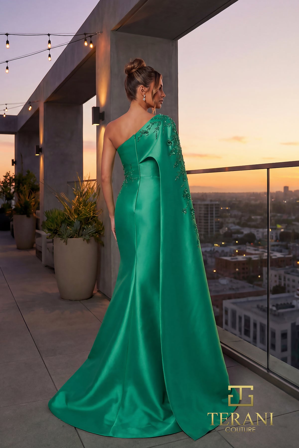Terani Couture 262M7275