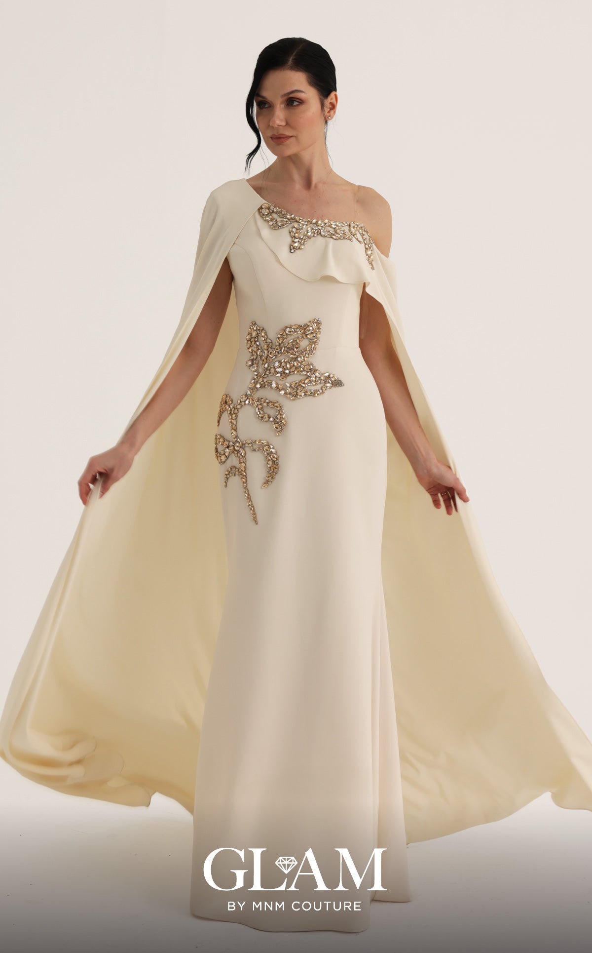 MNM Couture O07824