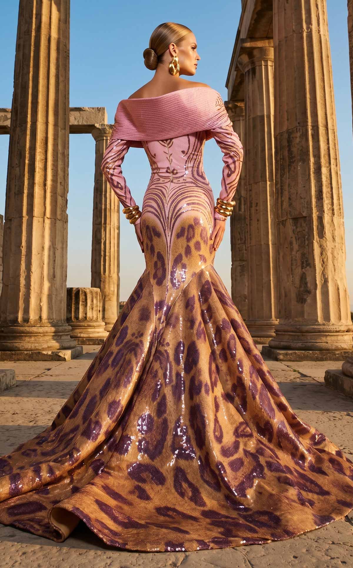 MNM Couture F02973