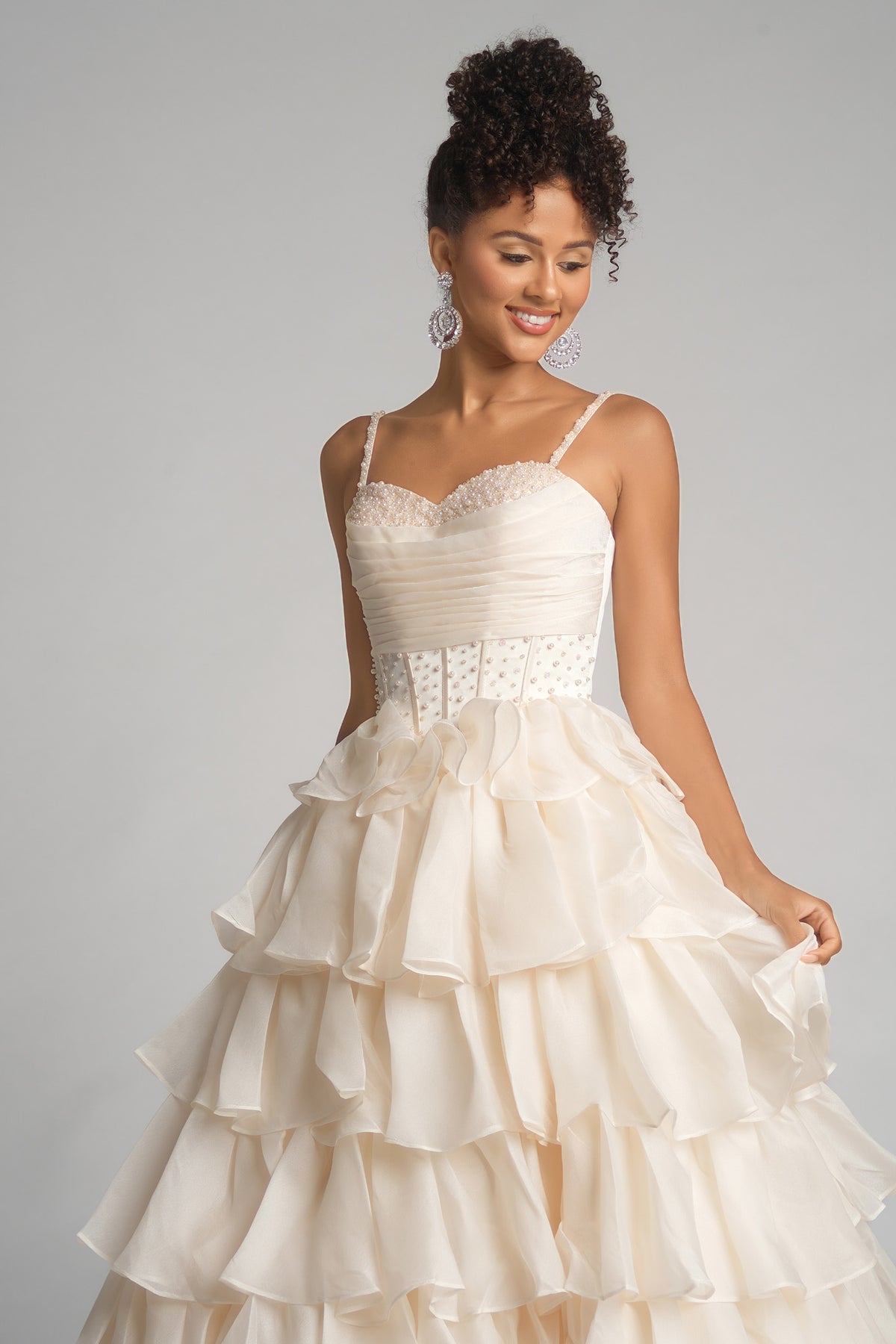 Portia and Scarlett PS26155 Cream