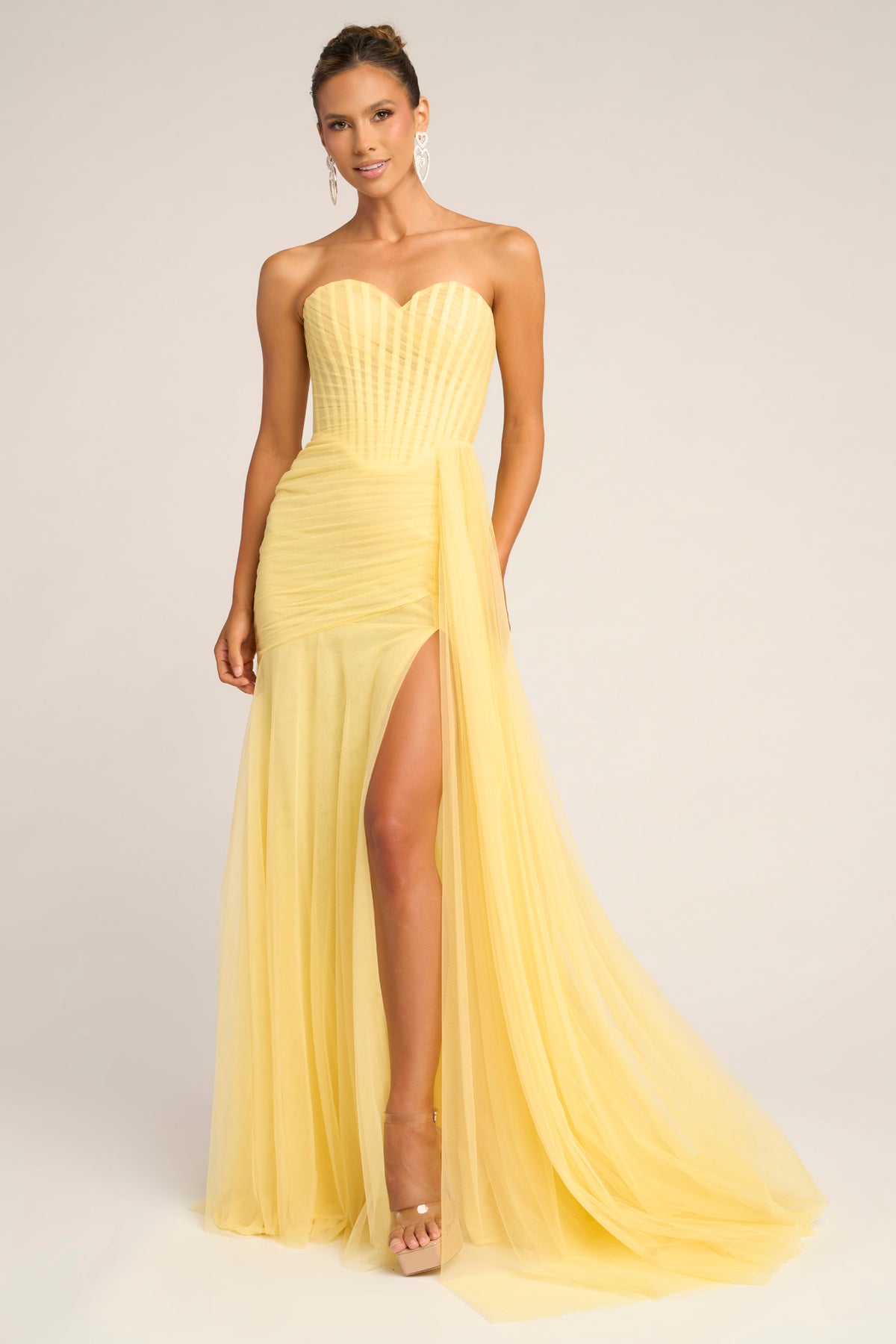 Portia and Scarlett PS26307E Yellow