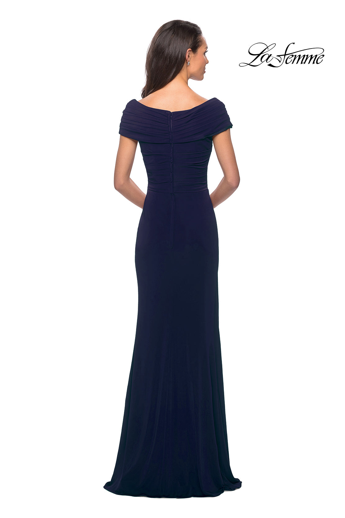 La Femme 26519 NAVY