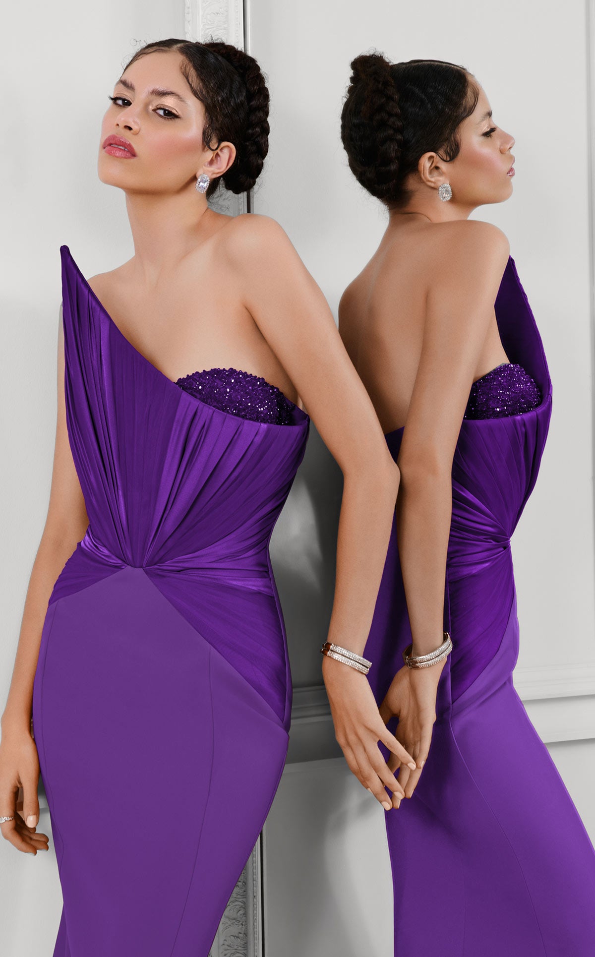 MNM Couture F03100