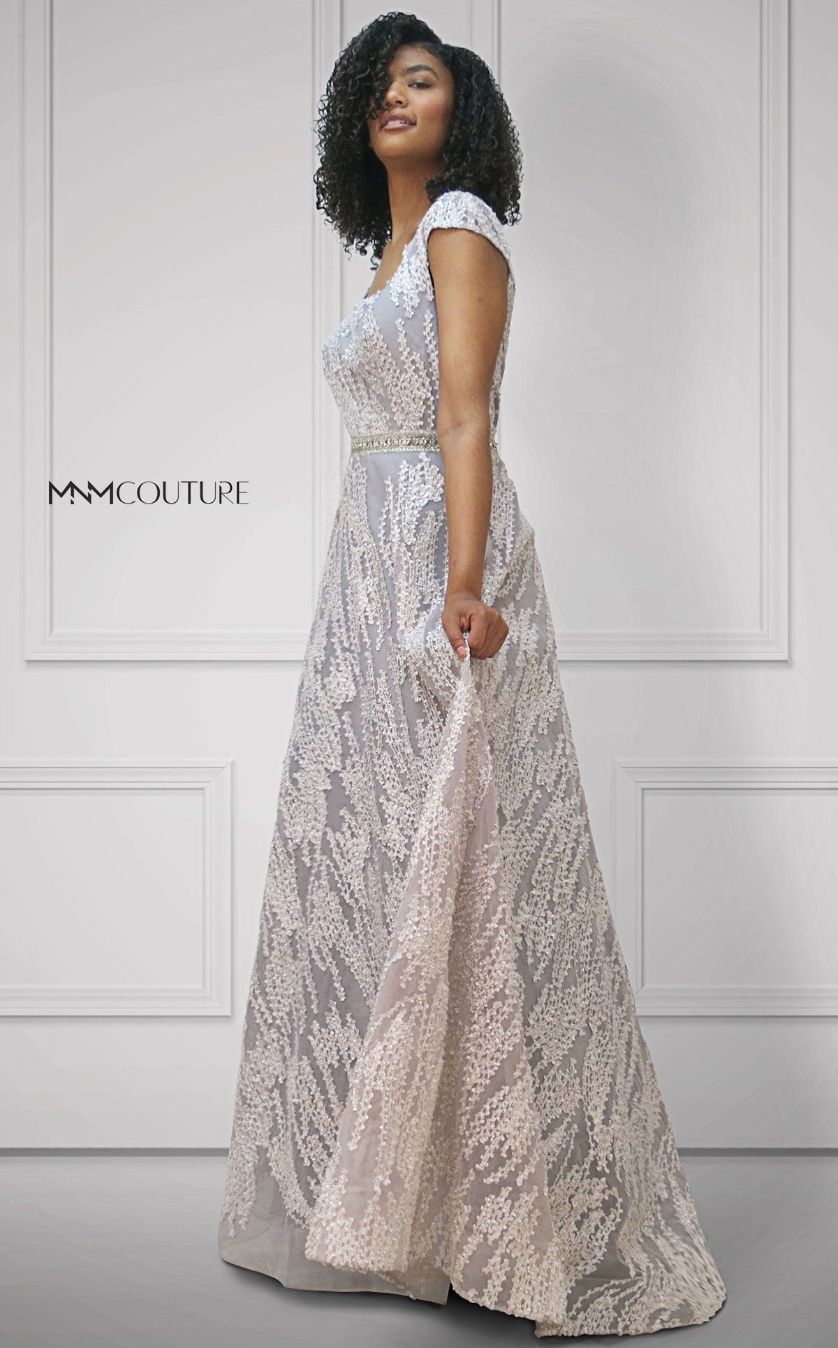 MNM Couture M1809 PINK