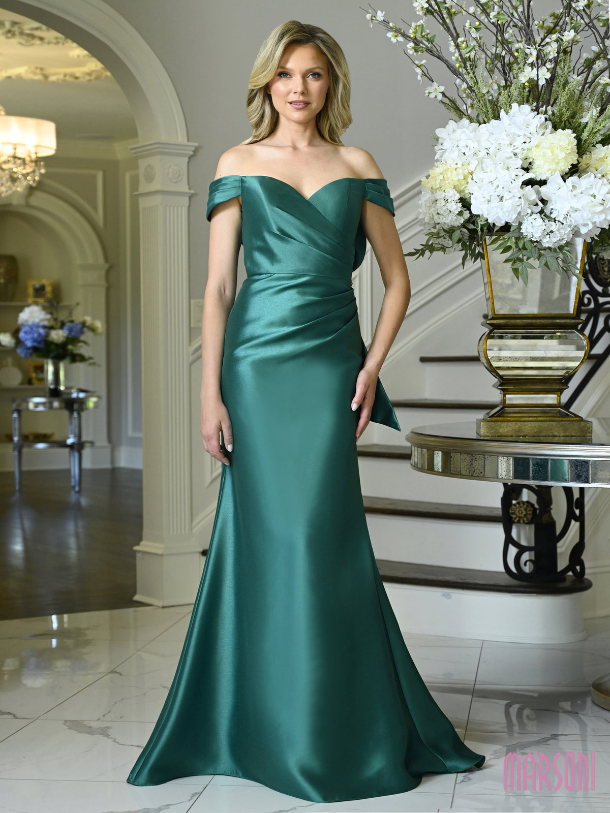 Marsoni MV1434 Emerald