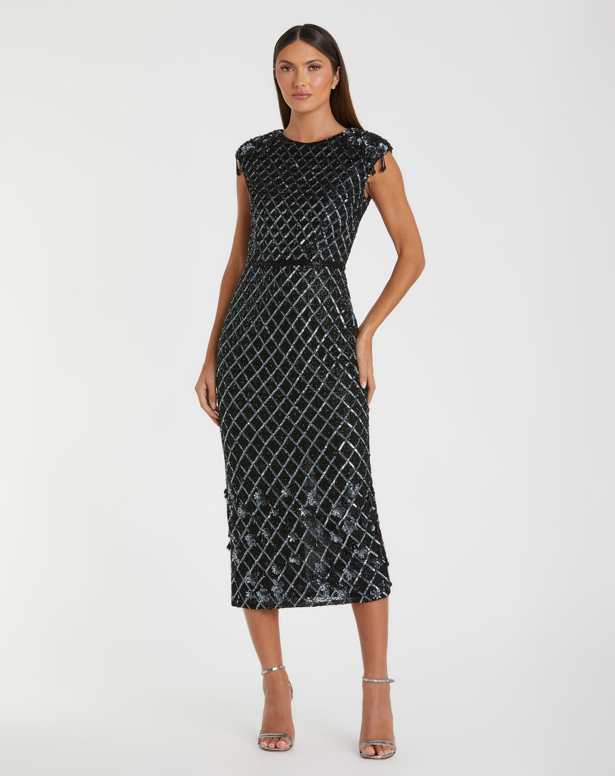 Mac Duggal 5776 Black