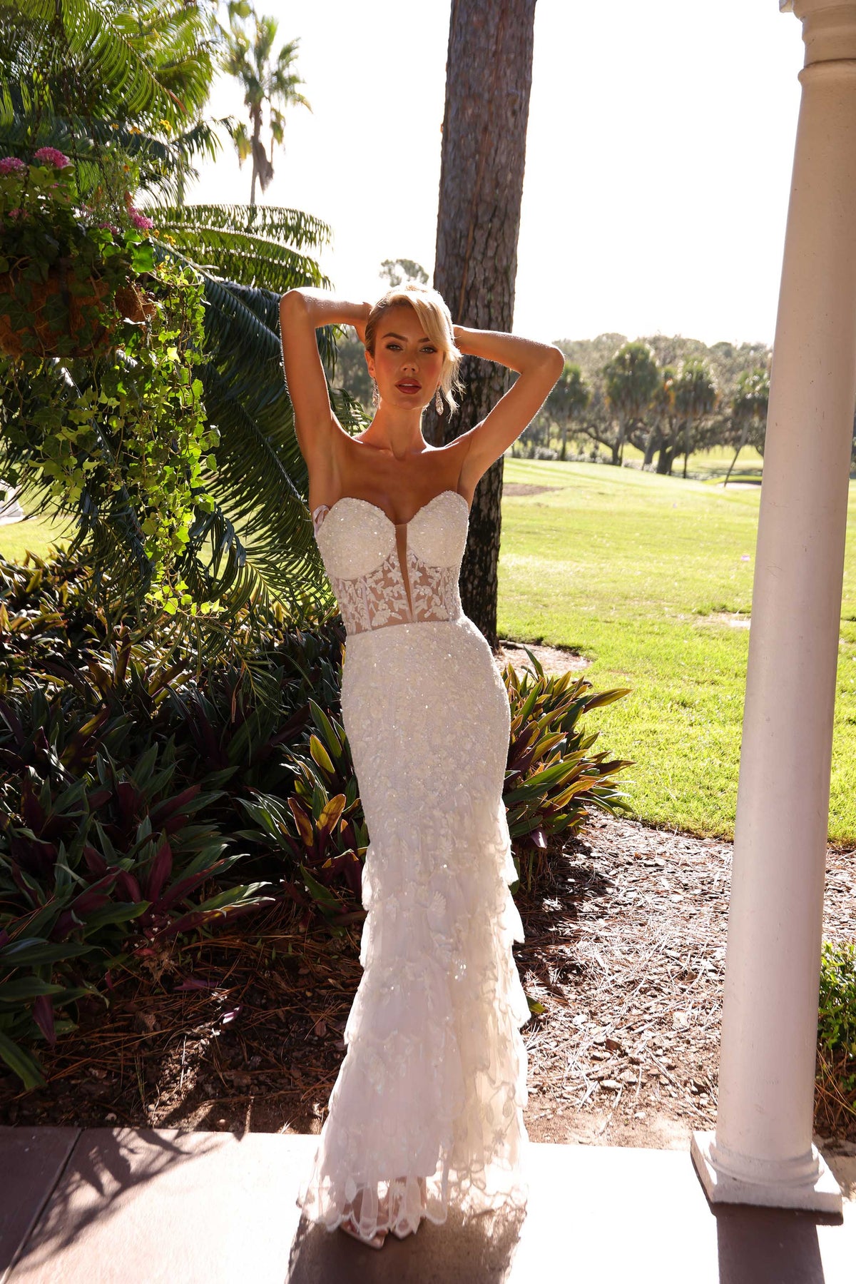 Primavera Couture 11203 IVORY