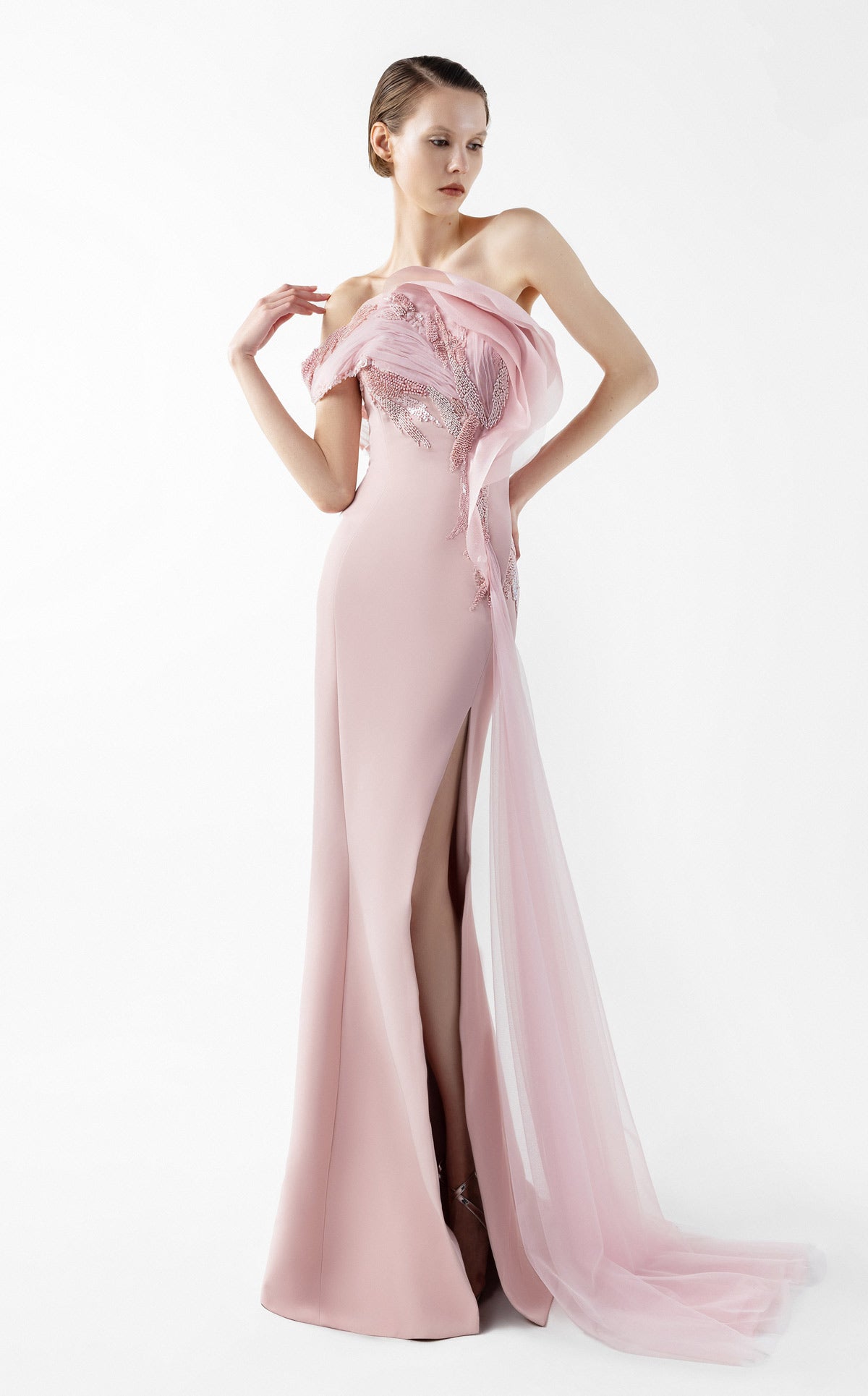 MNM Couture G2031 PINK