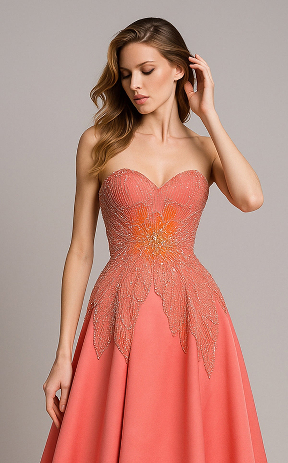 MNM Couture B1167