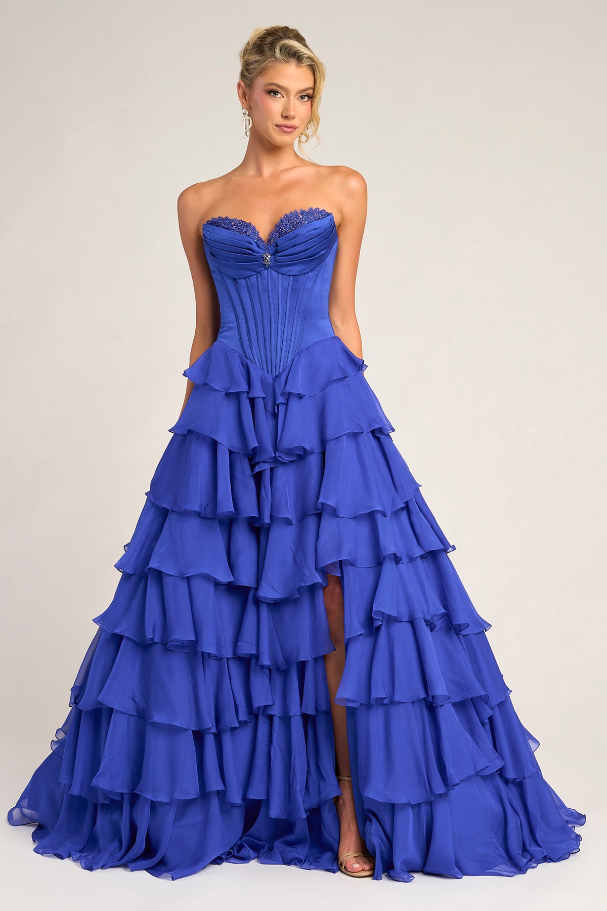 Portia and Scarlett PS25963 Royal