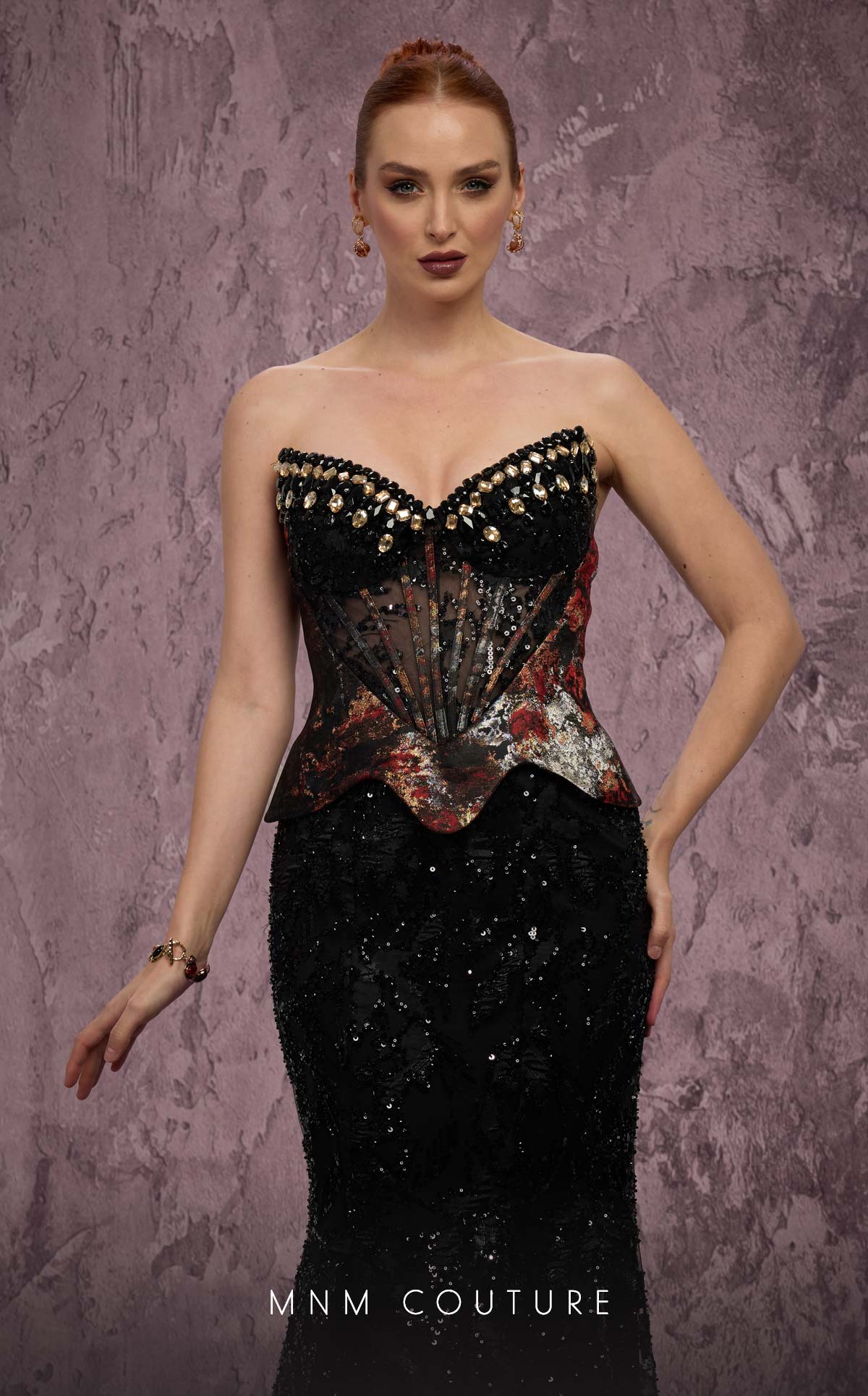 MNM Couture J03569
