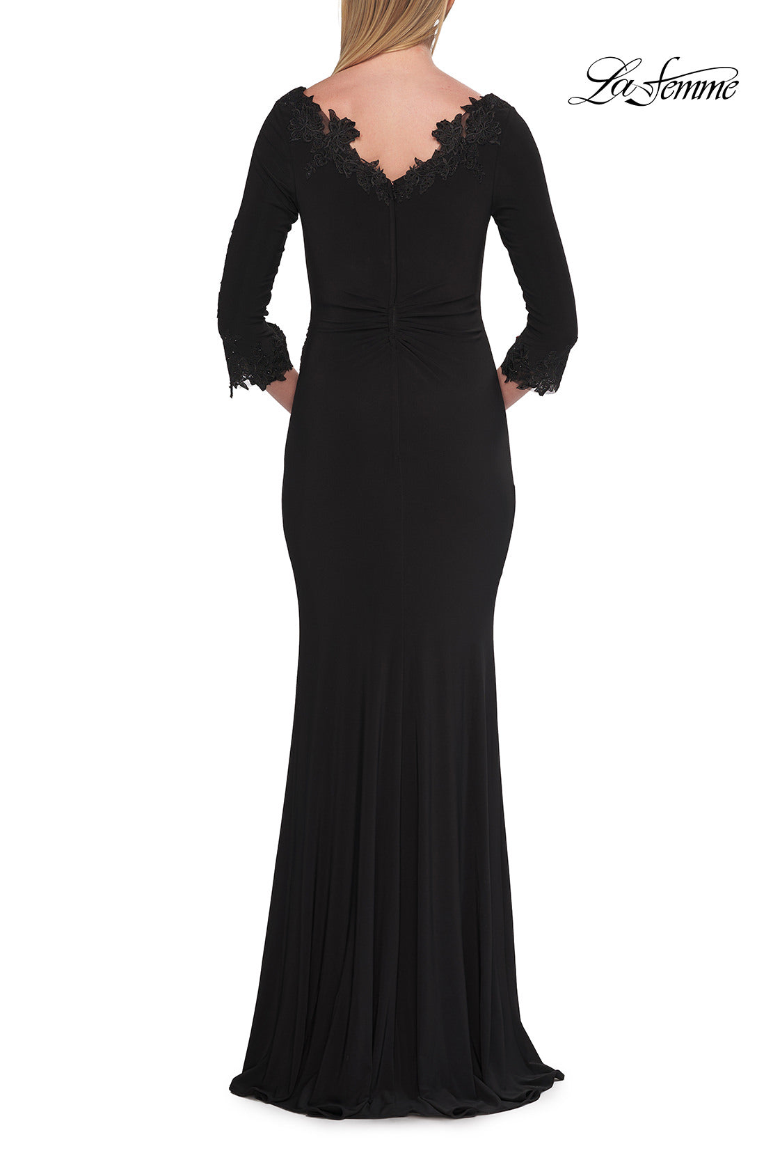 La Femme 33658 BLACK