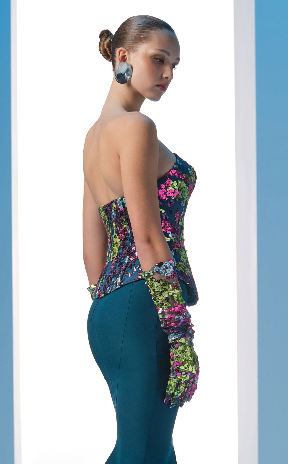 MNM Couture N0616