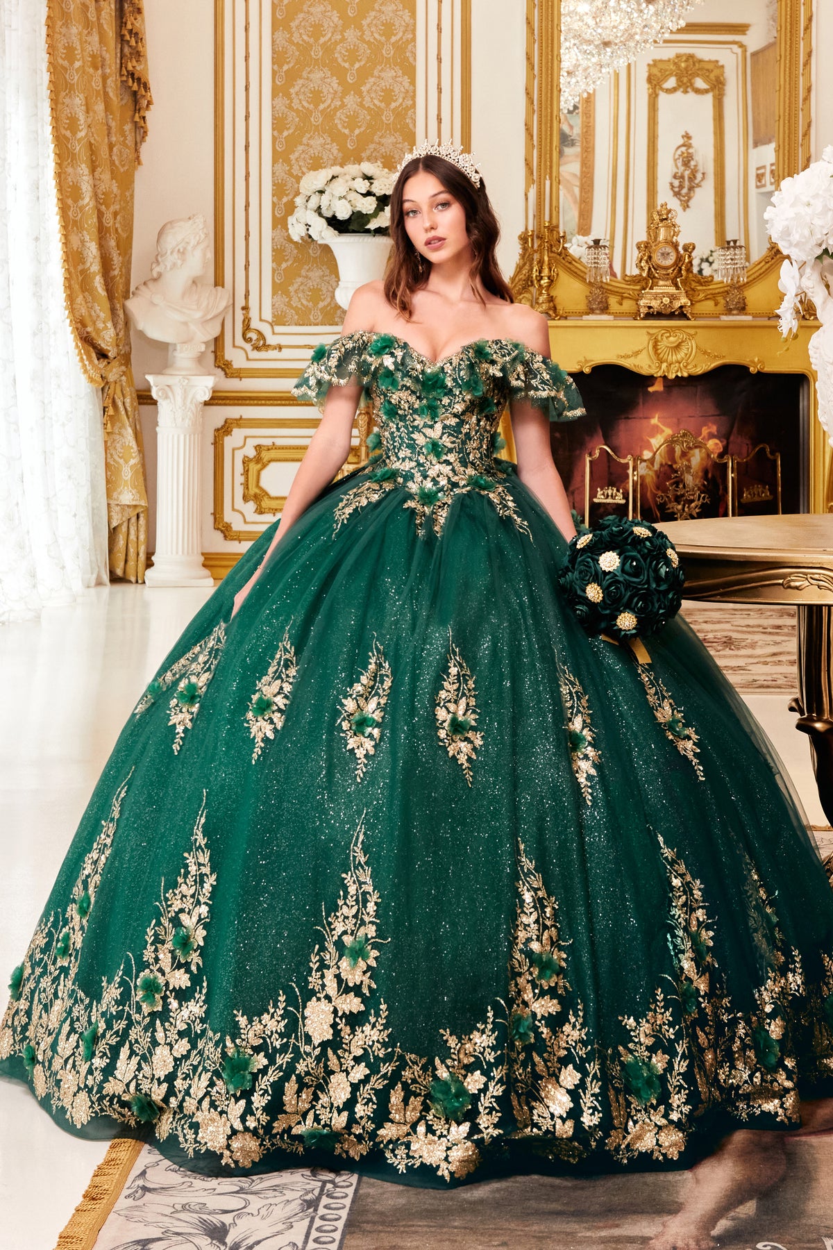 Ladivine 15701 EMERALD