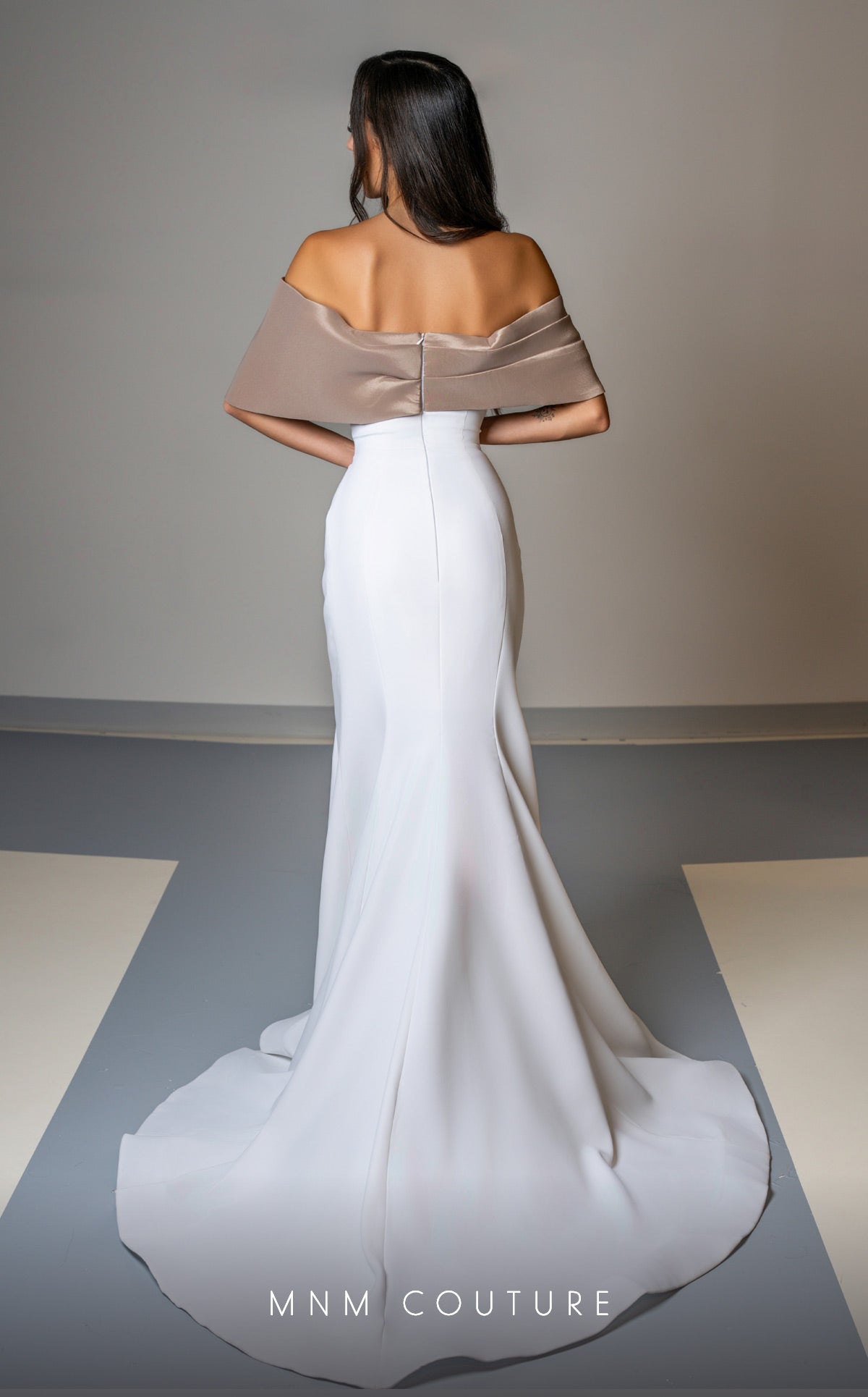 MNM Couture V07388