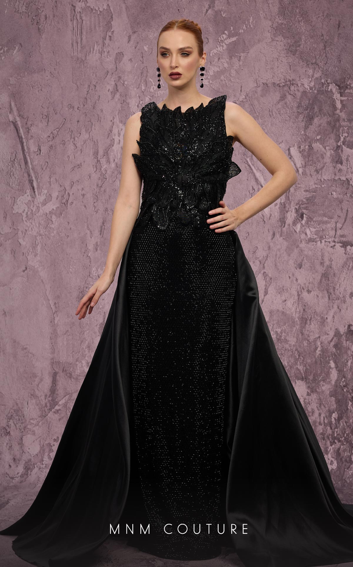 MNM Couture J03186