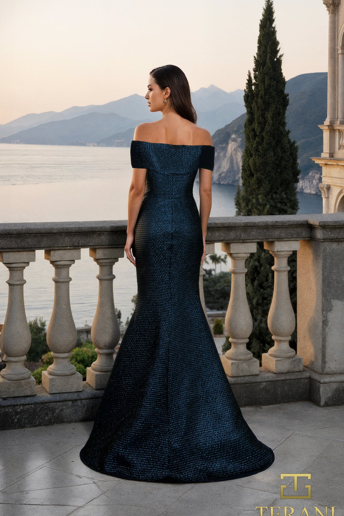 Terani Couture 261M6449