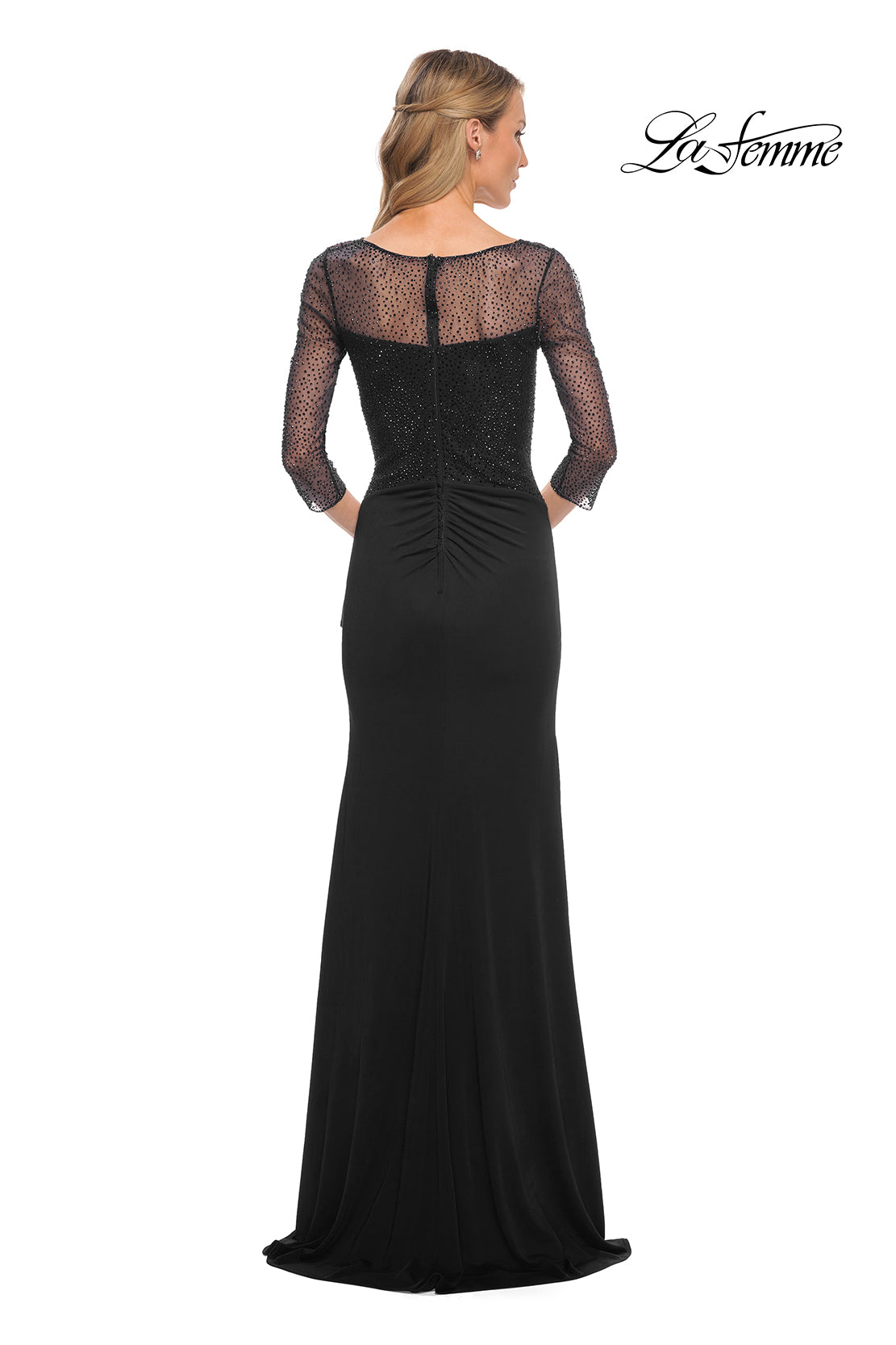 La Femme 30028 BLACK
