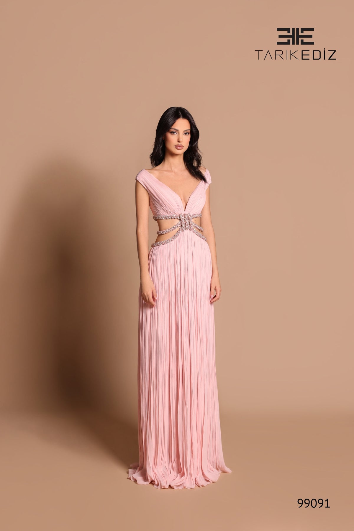 Tarik Ediz 99091 ICE PINK