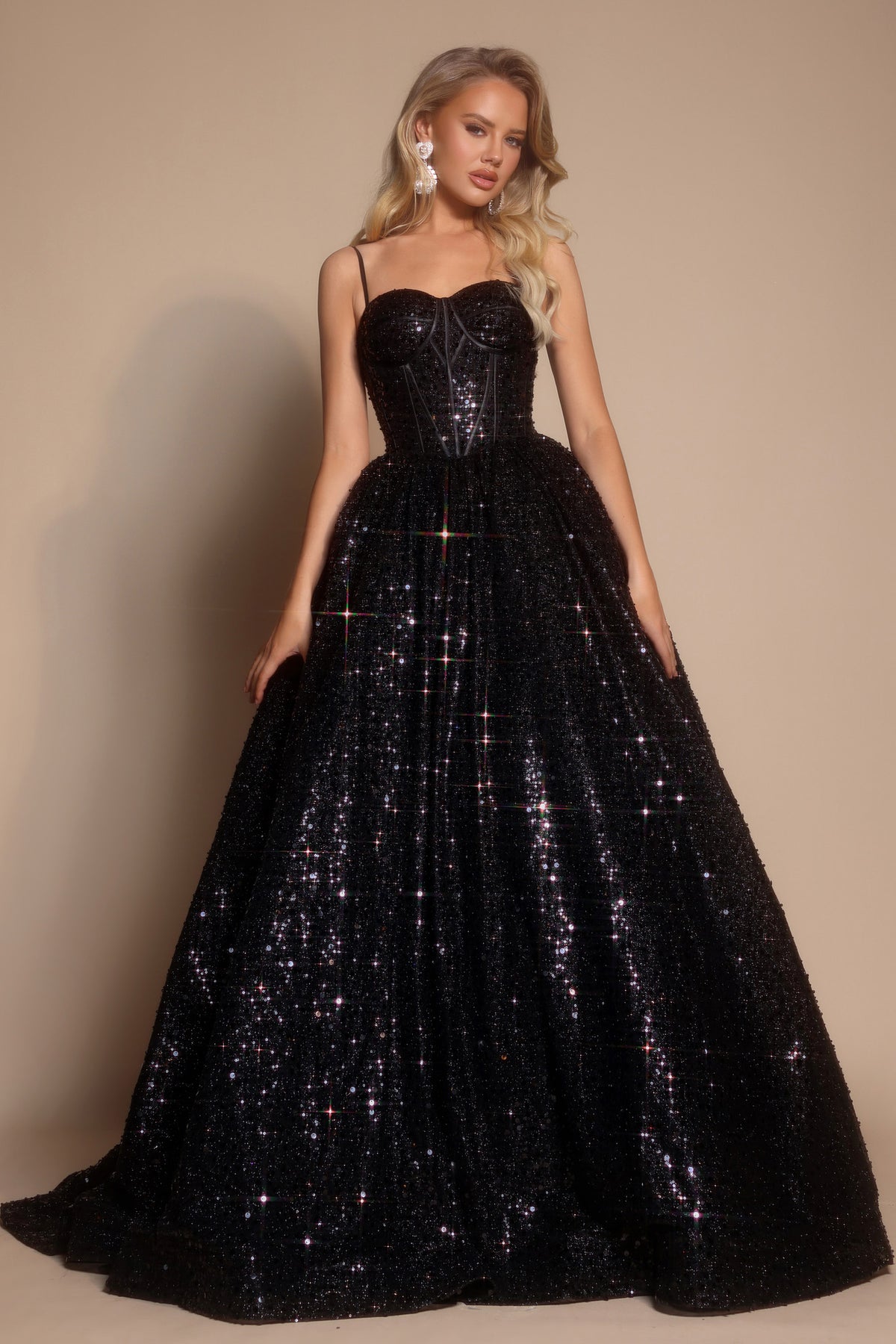 Portia and Scarlett PS25308 Black