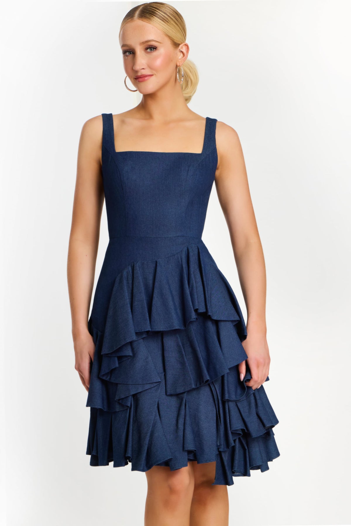 Jovani 45997 DENIM