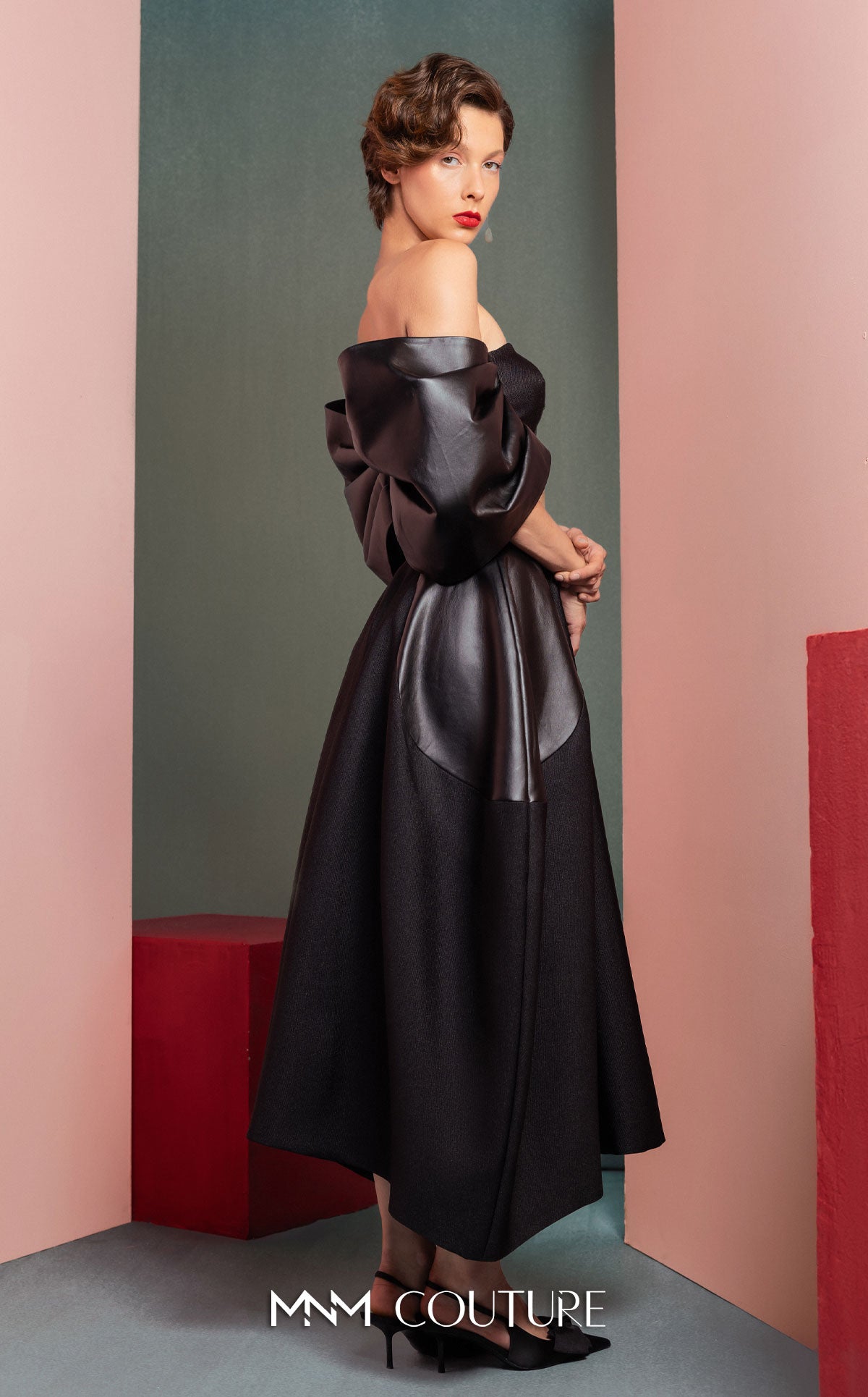 MNM Couture GOF2509