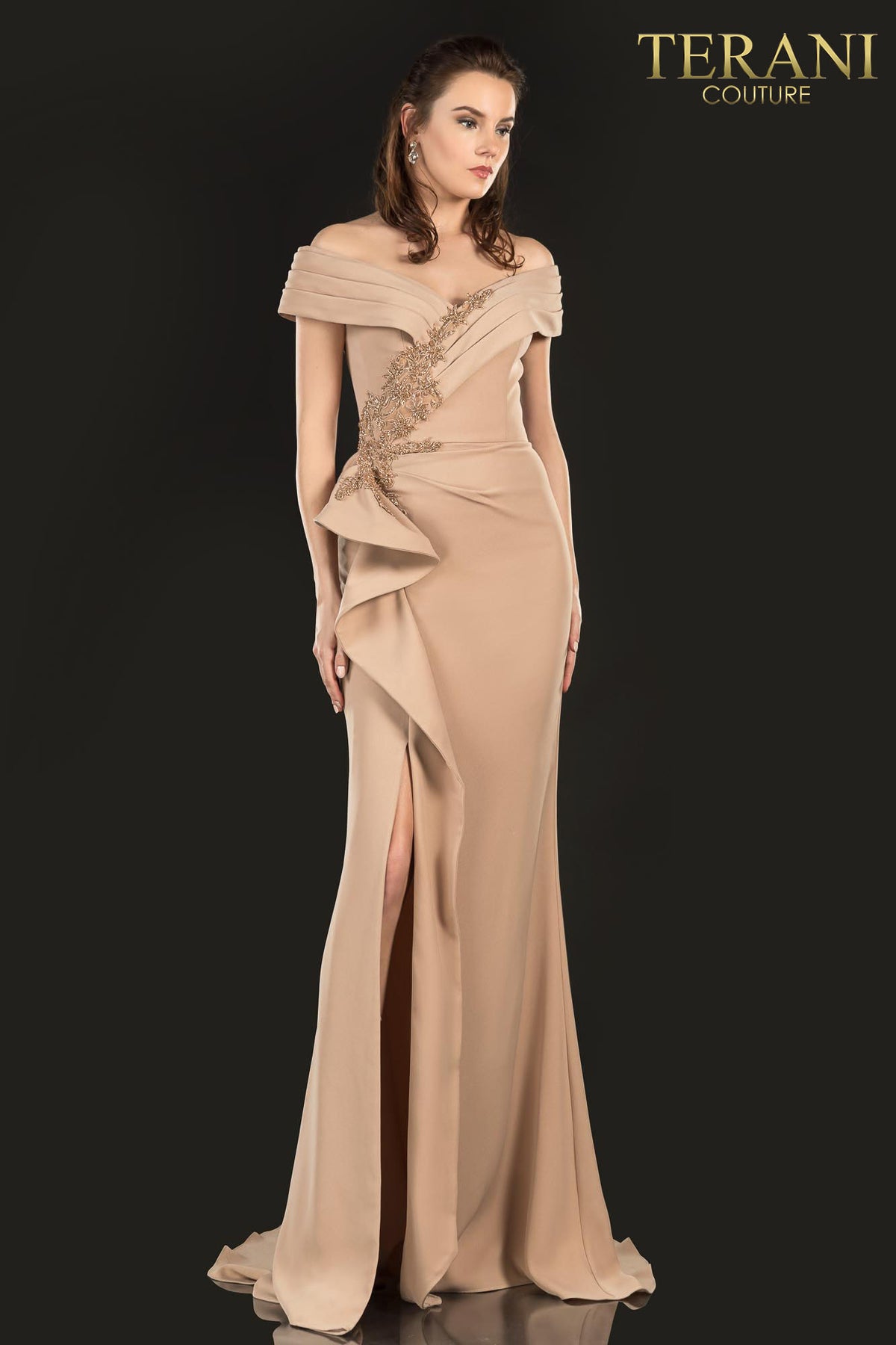 Terani Couture 2021M2986