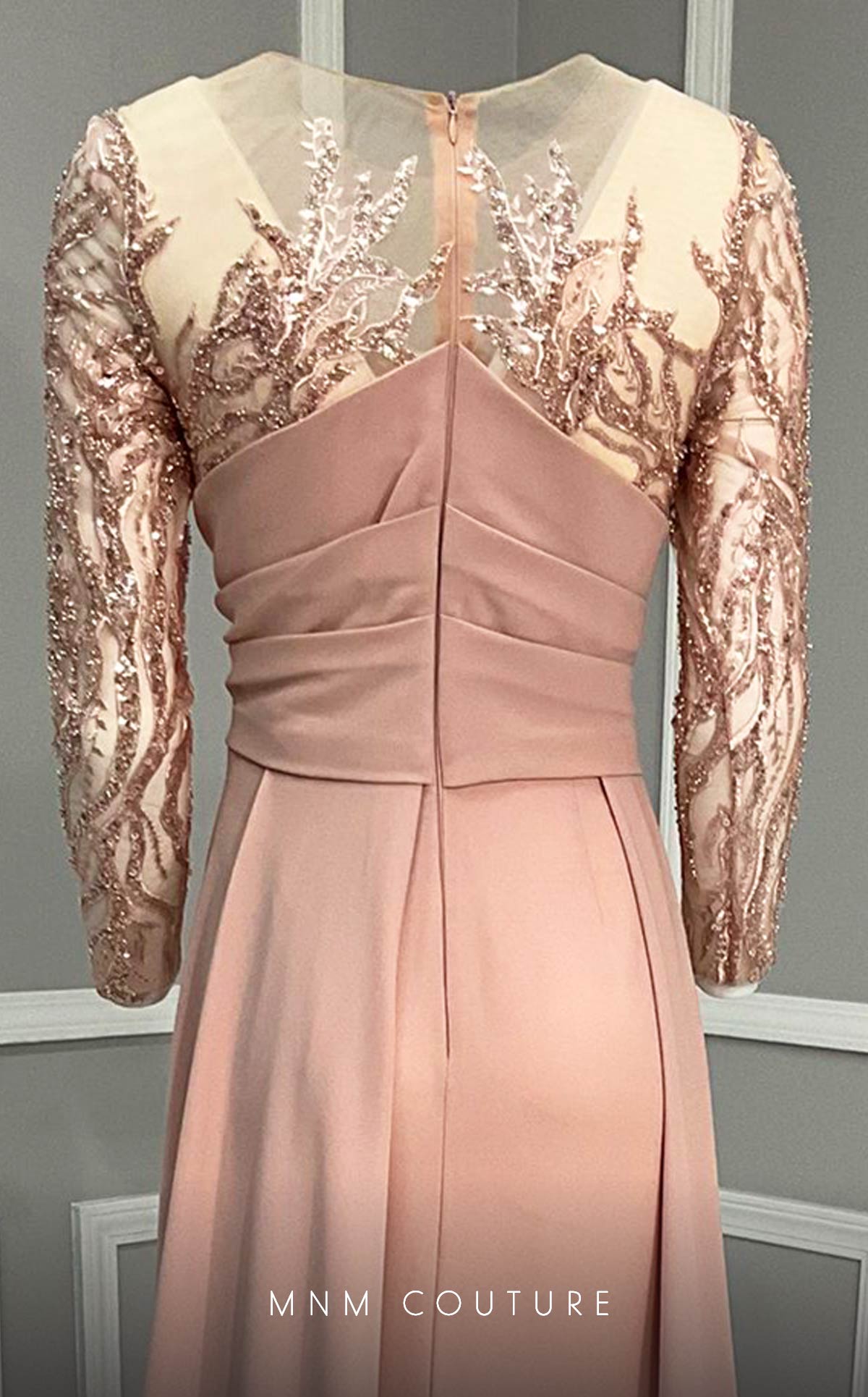 MNM Couture K3893