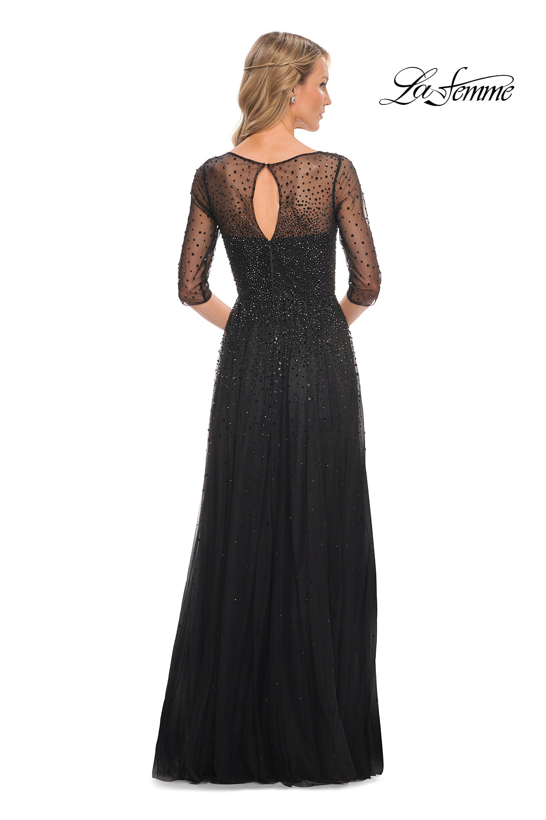 La Femme 24894 BLACK