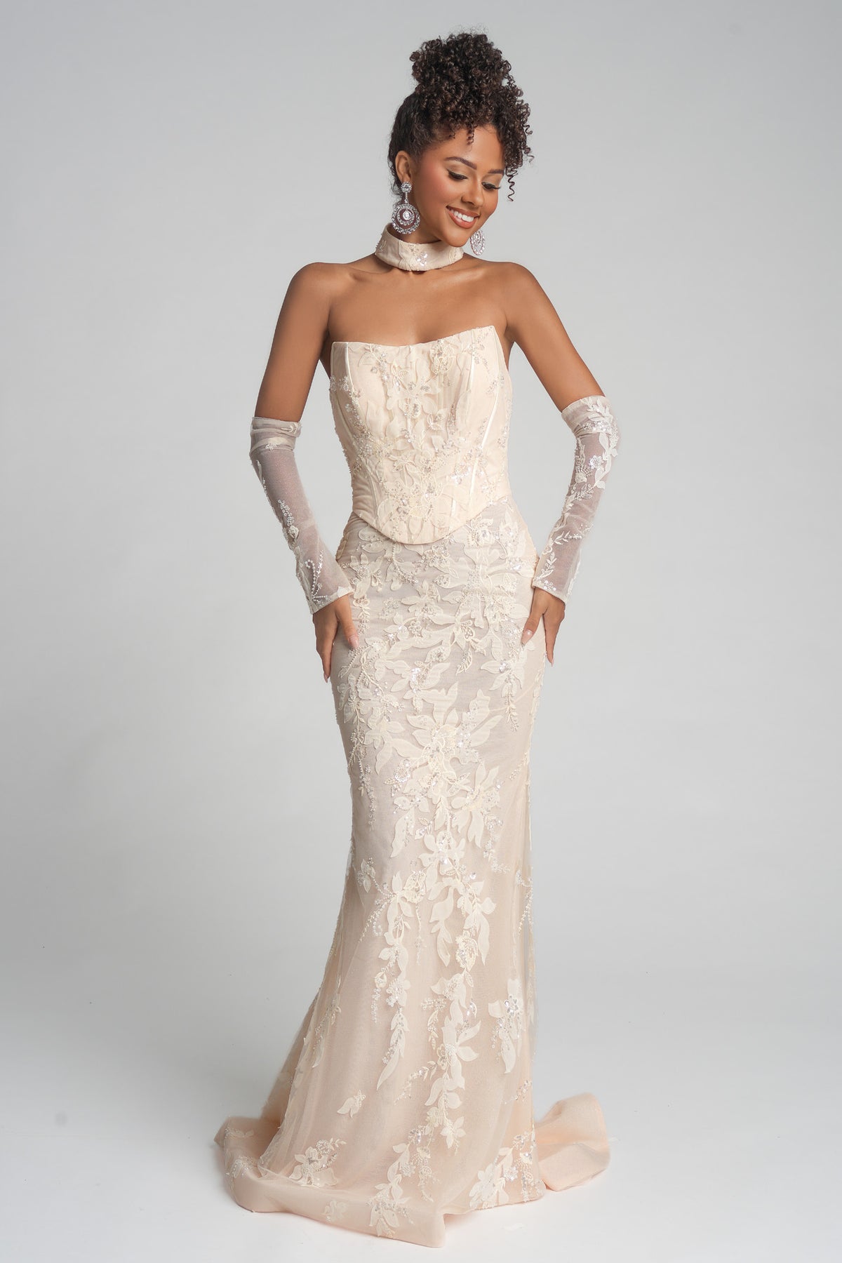 Portia and Scarlett PS26005 Cream