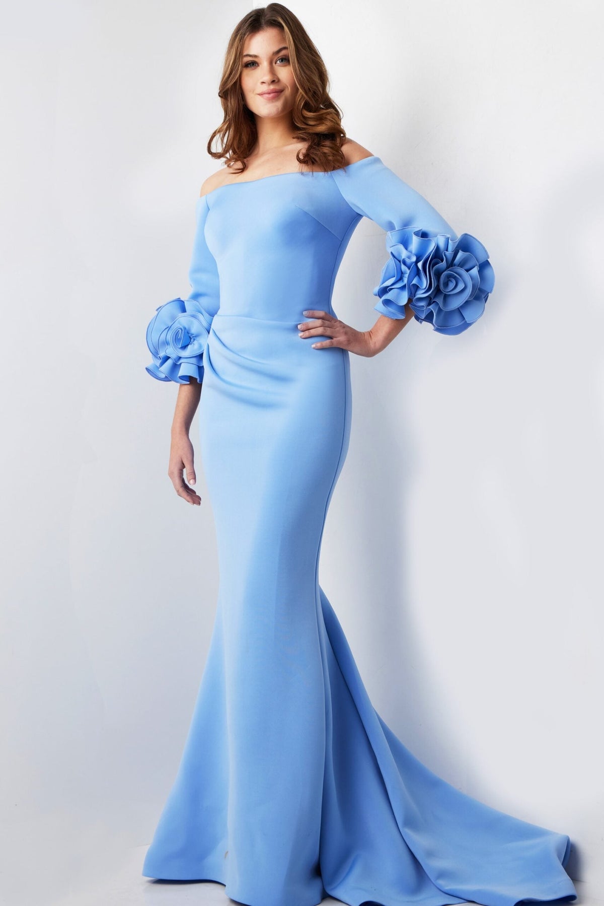 Jovani 23716 WINE