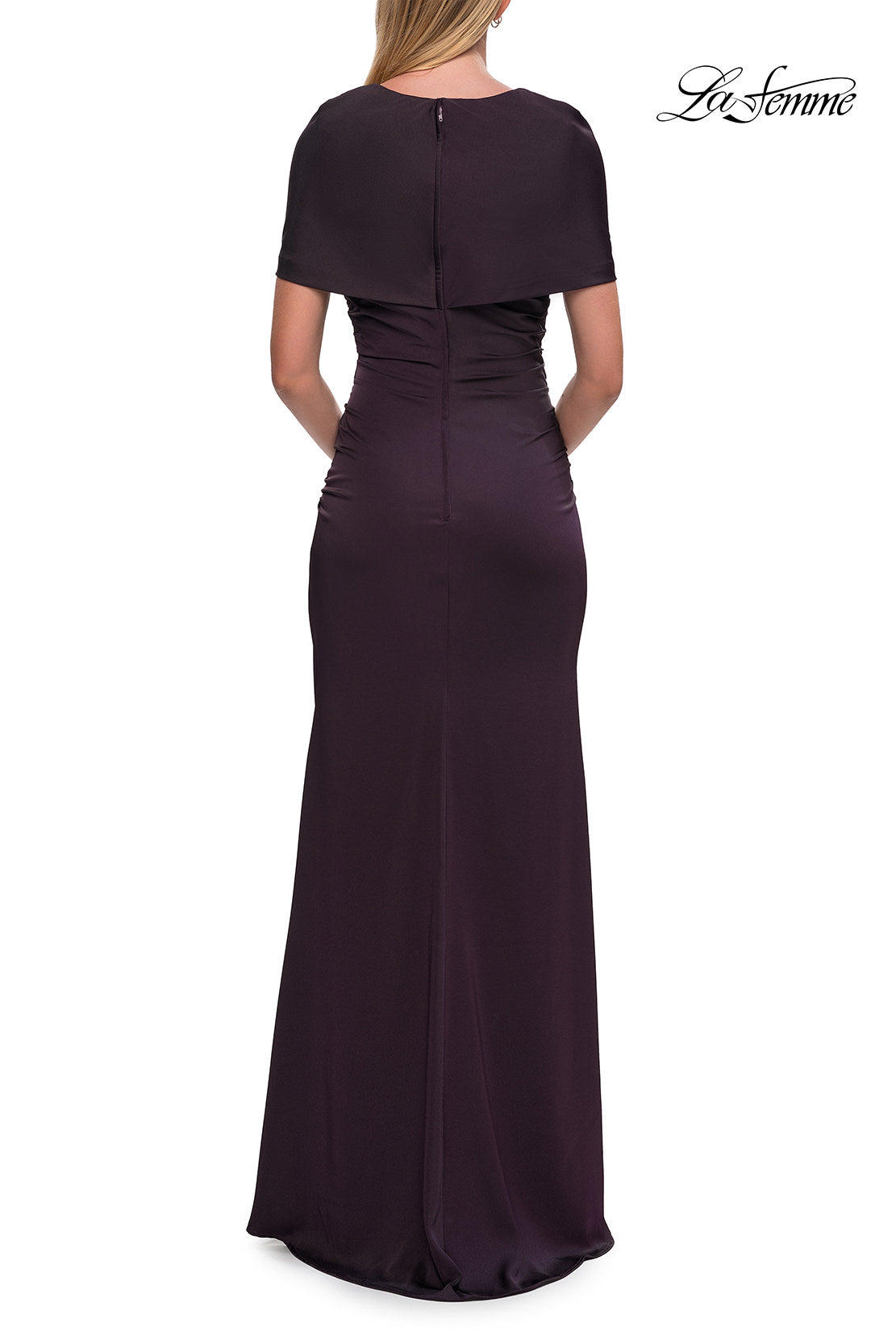 La Femme 33157 EGGPLANT