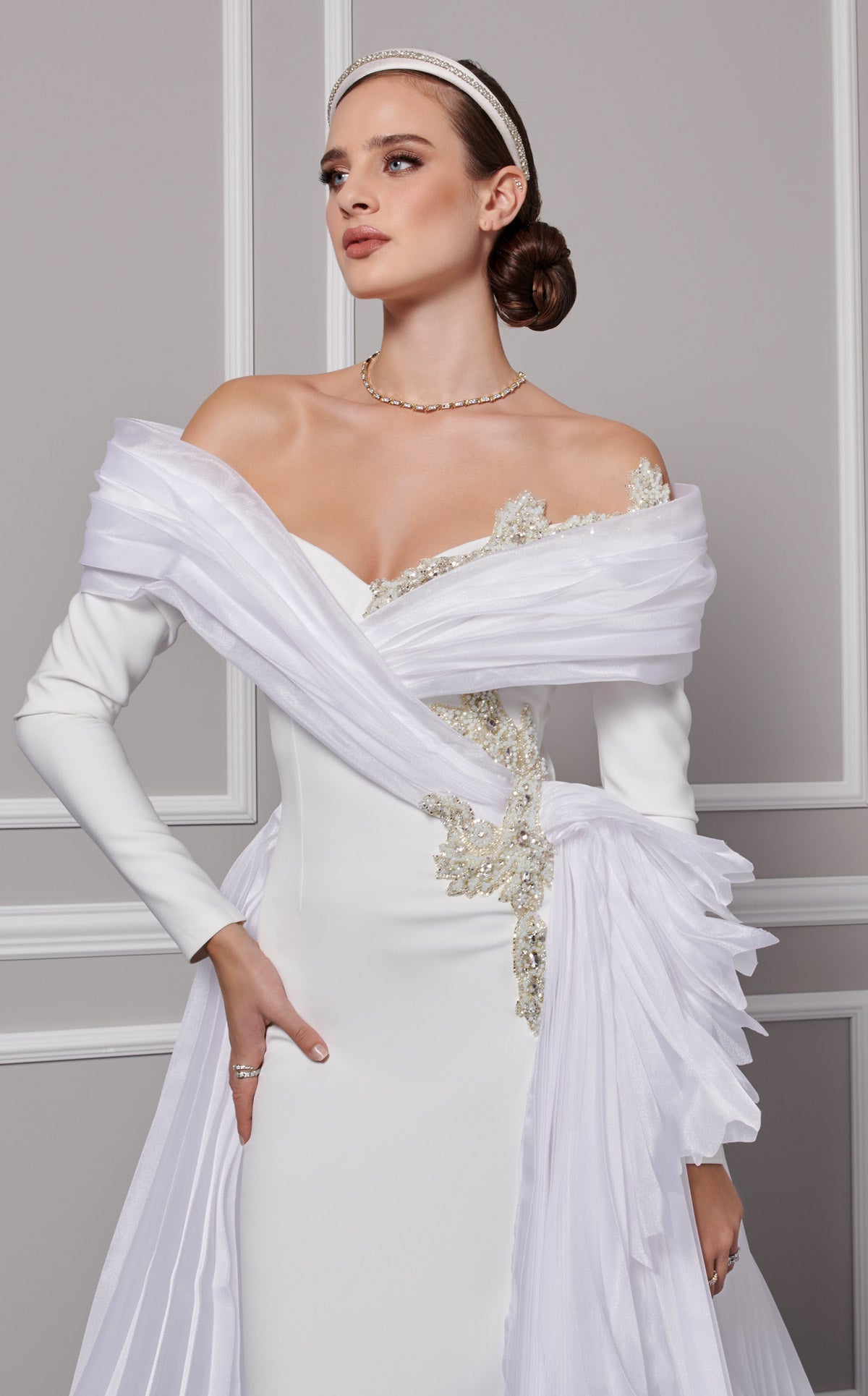 MNM Couture F02800