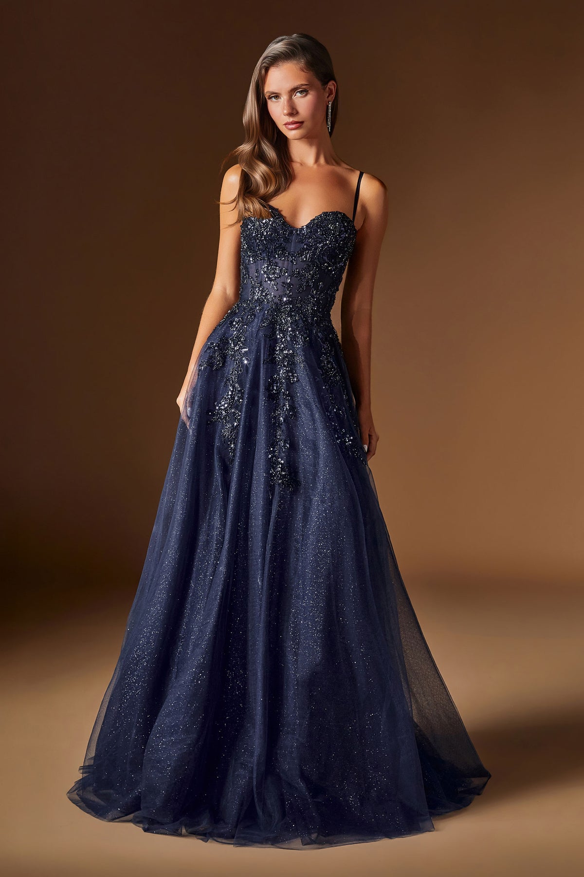 Ladivine C177 NAVY