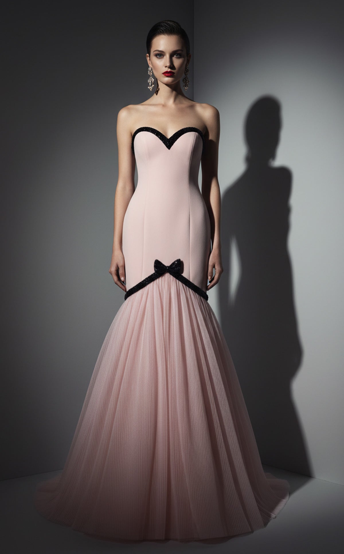 MNM Couture B1203 PINK