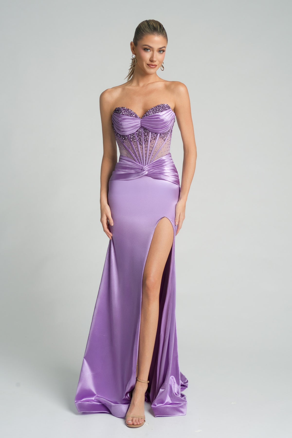Portia and Scarlett PS26085 Lilac